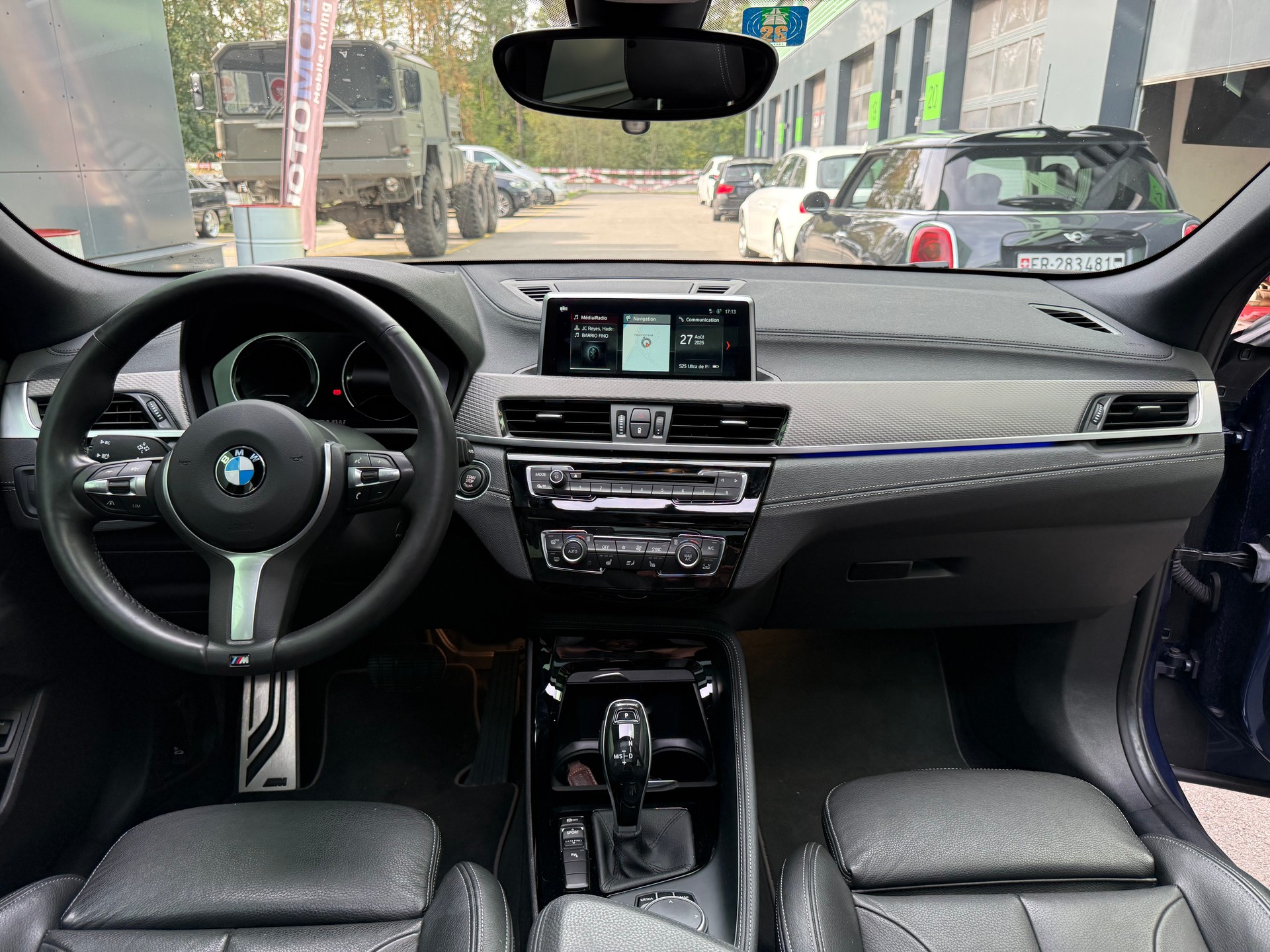 BMW X2 sDrive 20i M Sport Steptronic DSK-image-8