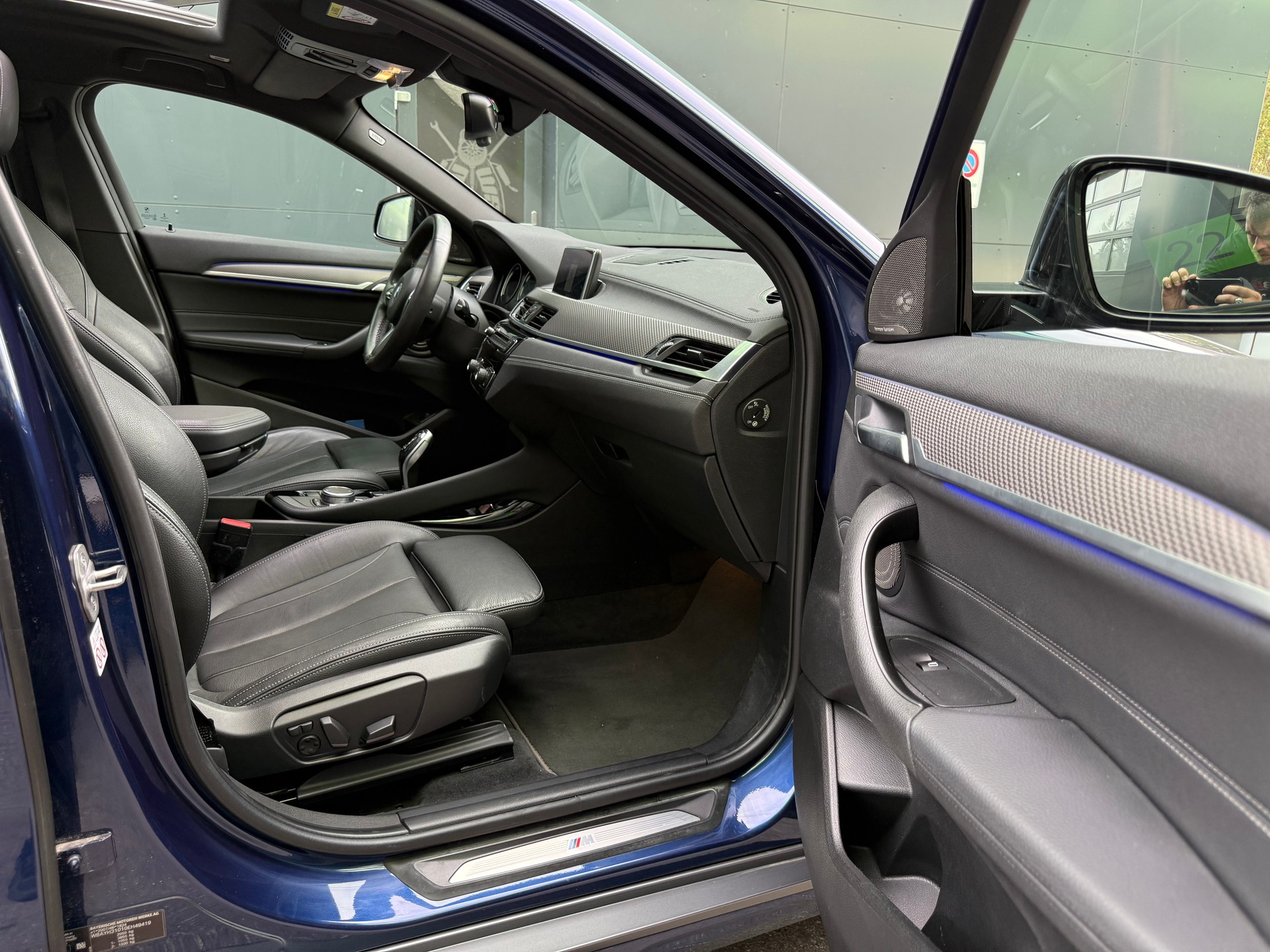 BMW X2 sDrive 20i M Sport Steptronic DSK-image-5