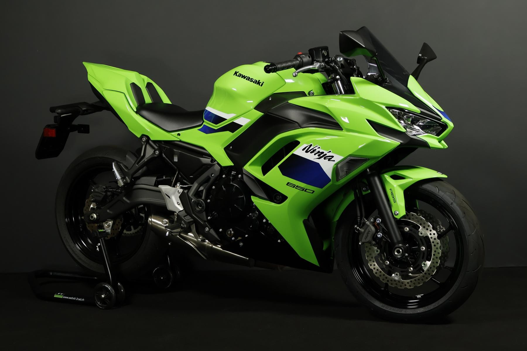KAWASAKI Ninja 650 (35kW) *Sport Edition*-showroom-element-2