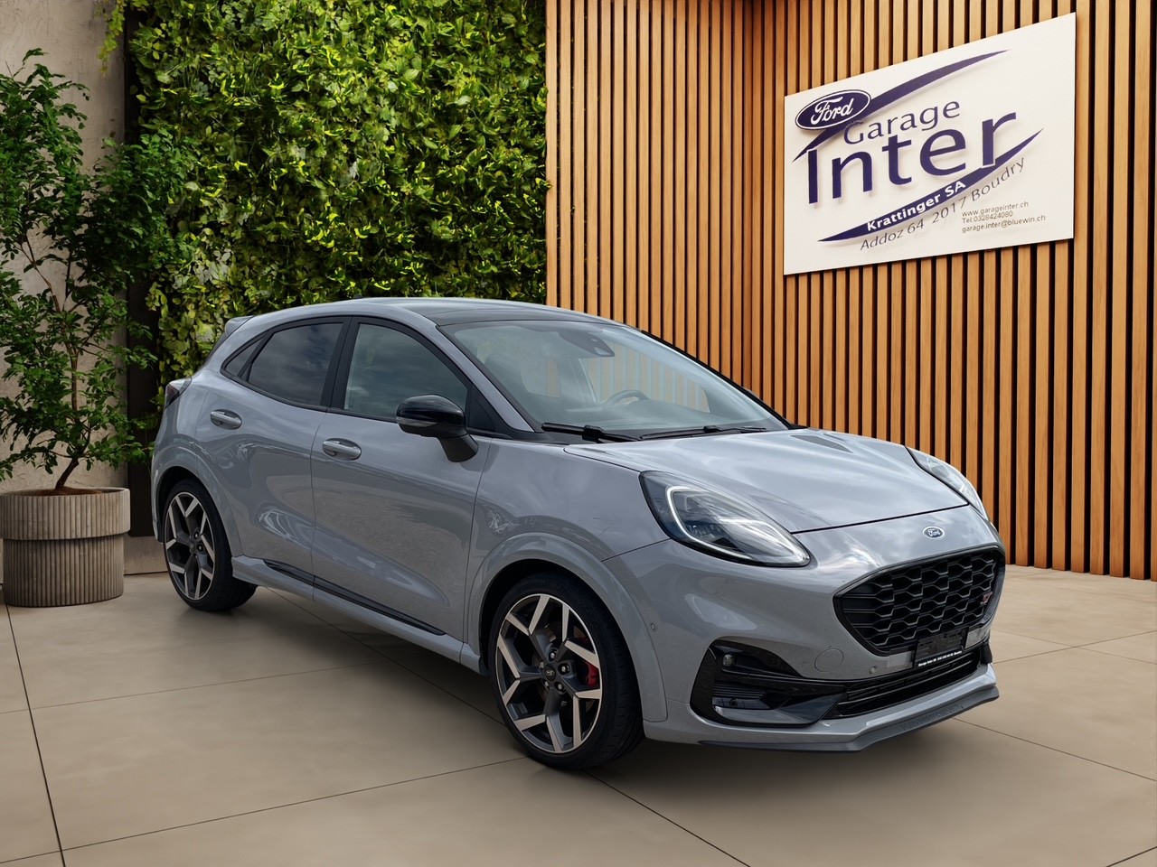FORD Puma 1.5 SCTi STX-image-1