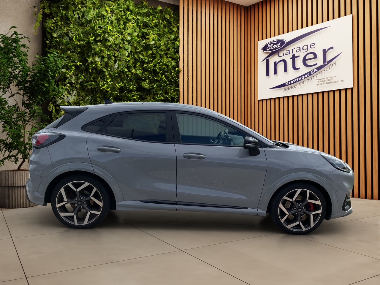 FORD Puma 1.5 SCTi STX-image-4
