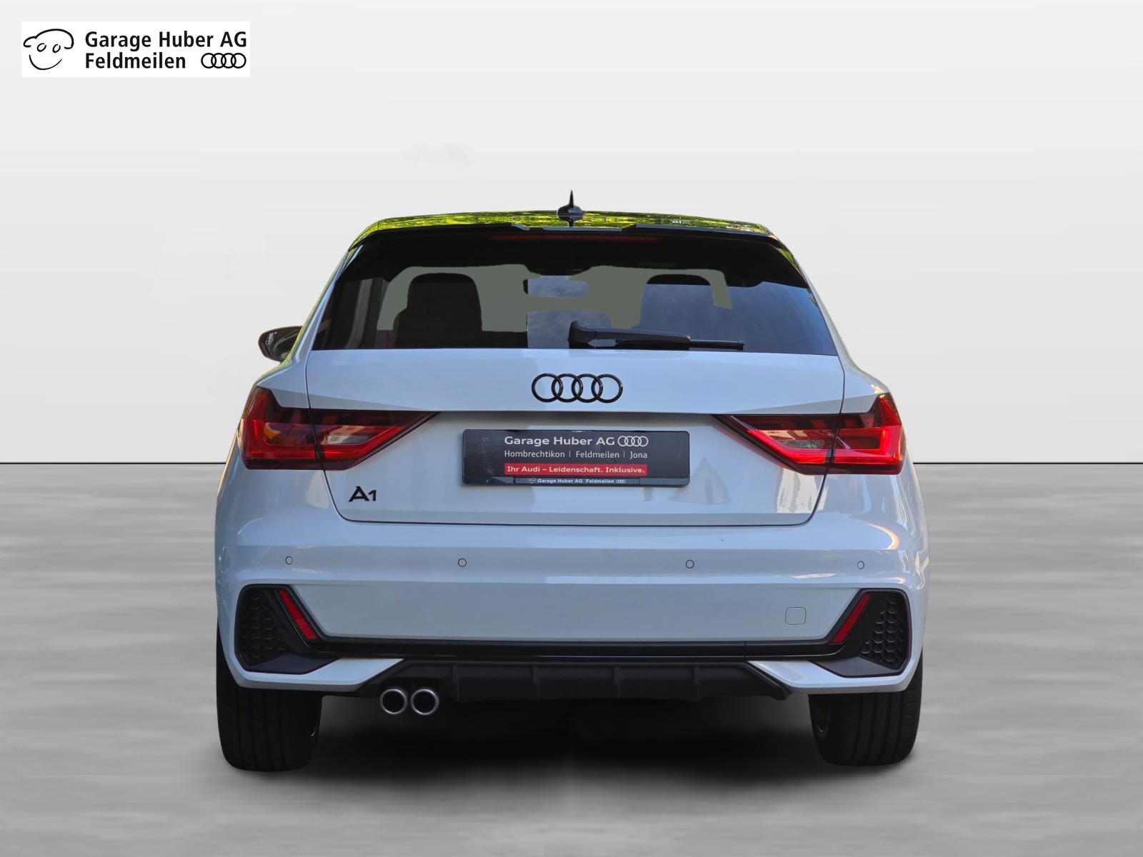 AUDI A1 Sportback 40 TFSI S Line S-tronic-image-4