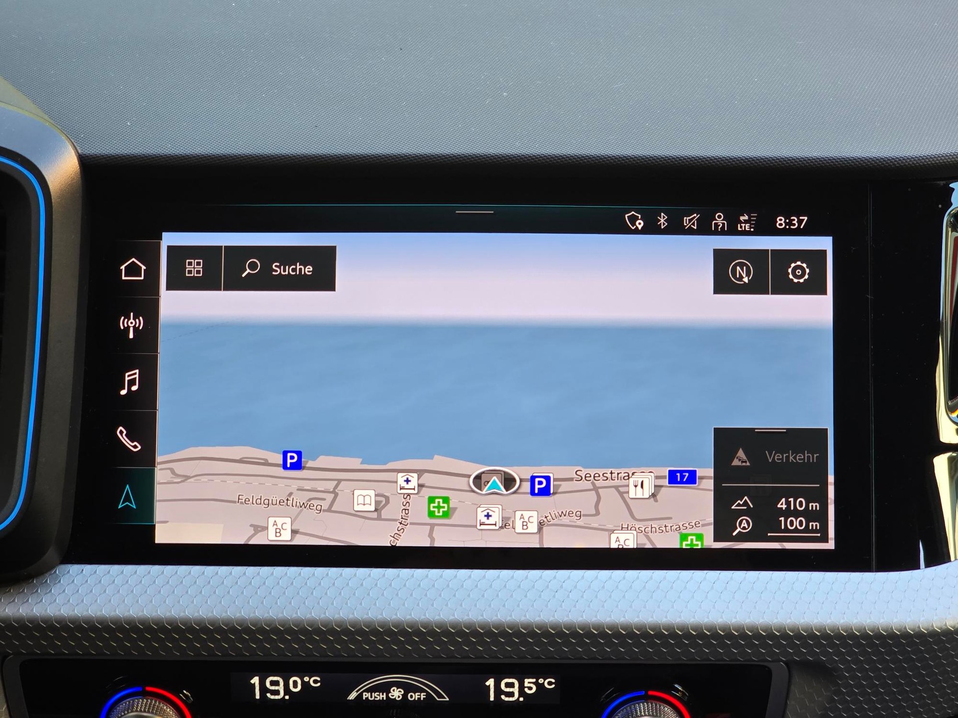 AUDI A1 Sportback 40 TFSI S Line S-tronic-image-10