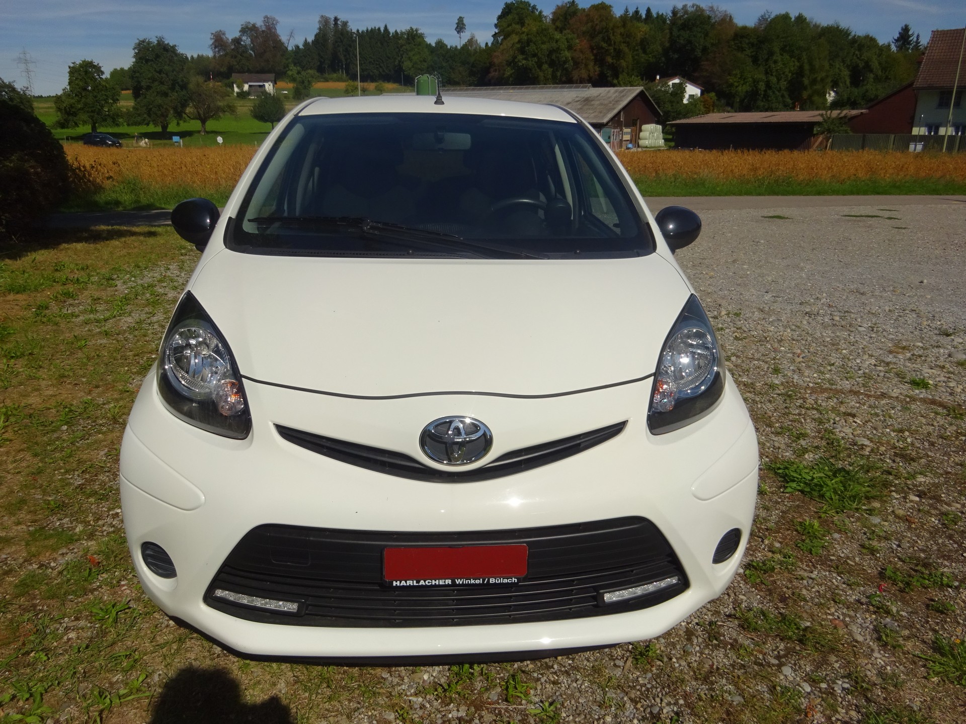 TOYOTA Aygo 1.0 VVT-i Collection- MFK 8.2026 - KUPPLUNG NEU - 1.HAND-image-2