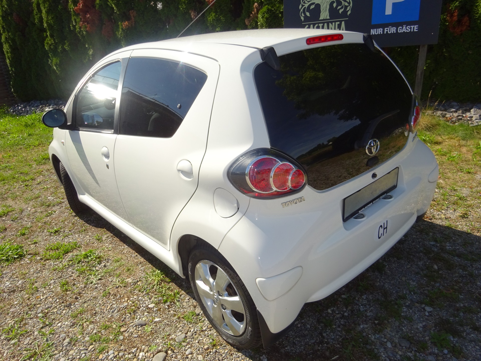 TOYOTA Aygo 1.0 VVT-i Collection- MFK 8.2026 - KUPPLUNG NEU - 1.HAND-image-4