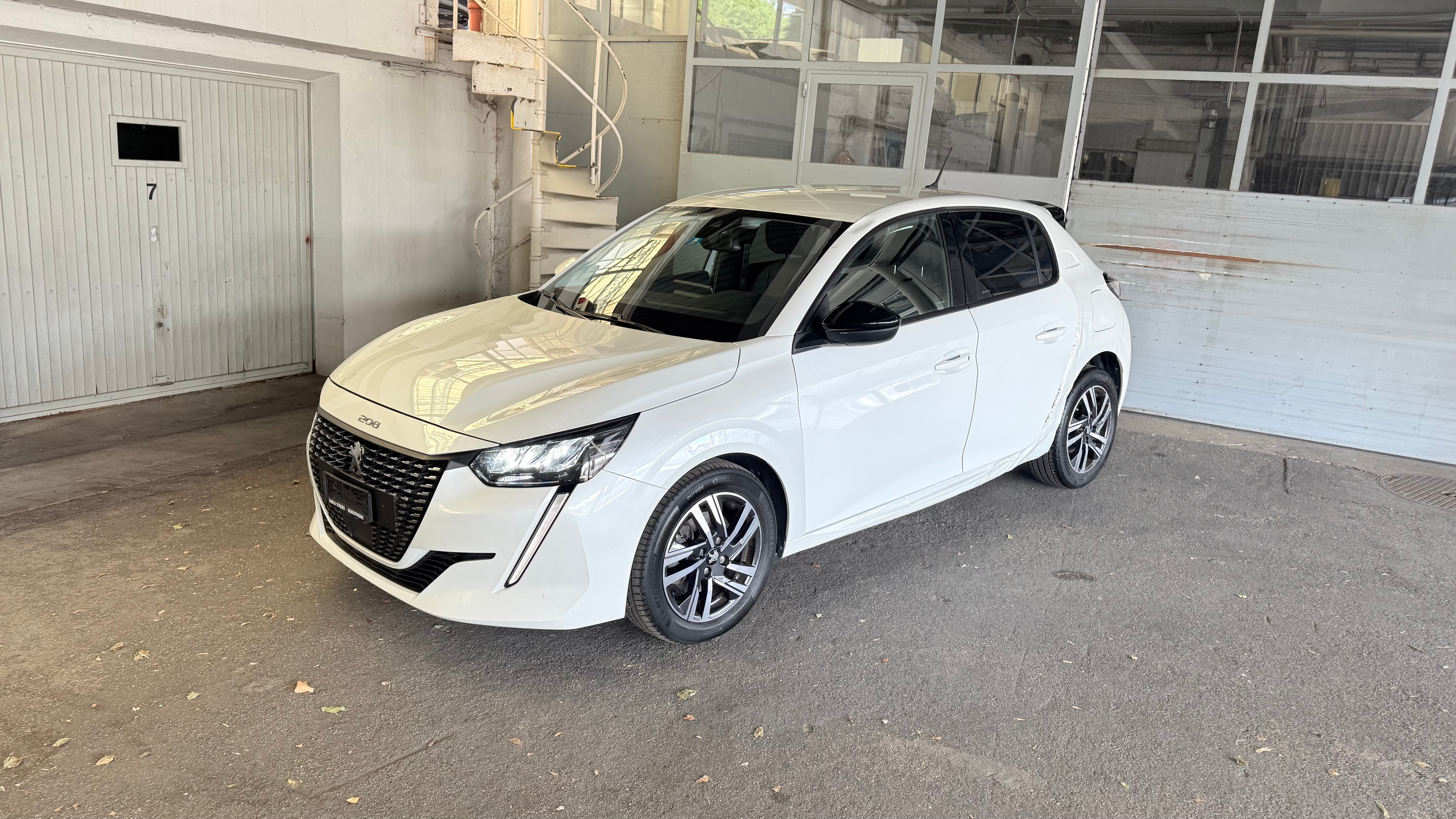 PEUGEOT 208 1.2 PureTech GT EAT8 — slika 1