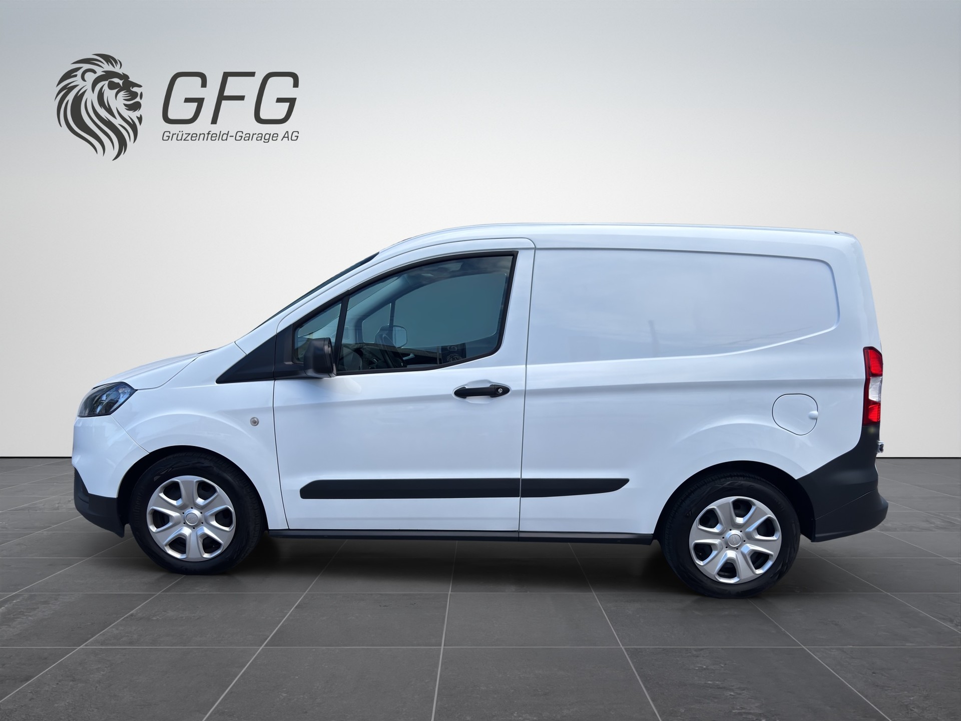 FORD Transit Courier Van 1.0 EcoBoost Trend-image-2