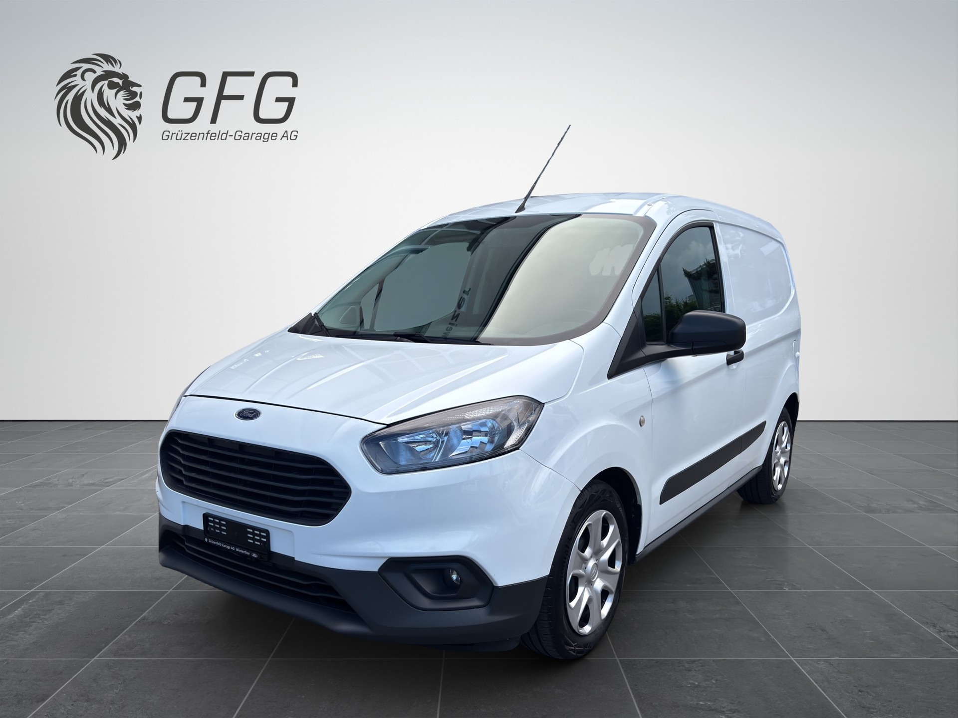 FORD Transit Courier Van 1.0 EcoBoost Trend-image-0