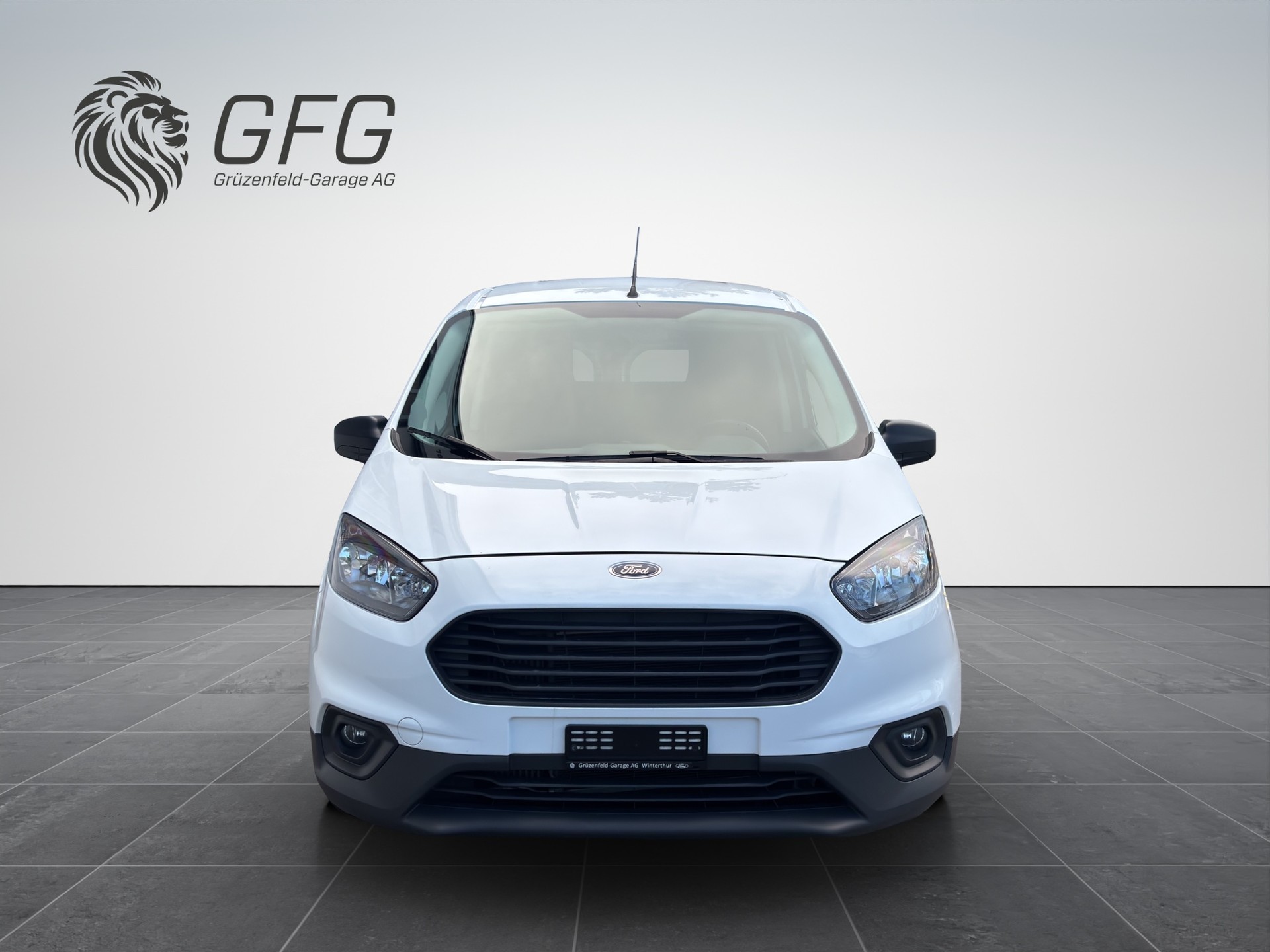 FORD Transit Courier Van 1.0 EcoBoost Trend-image-1