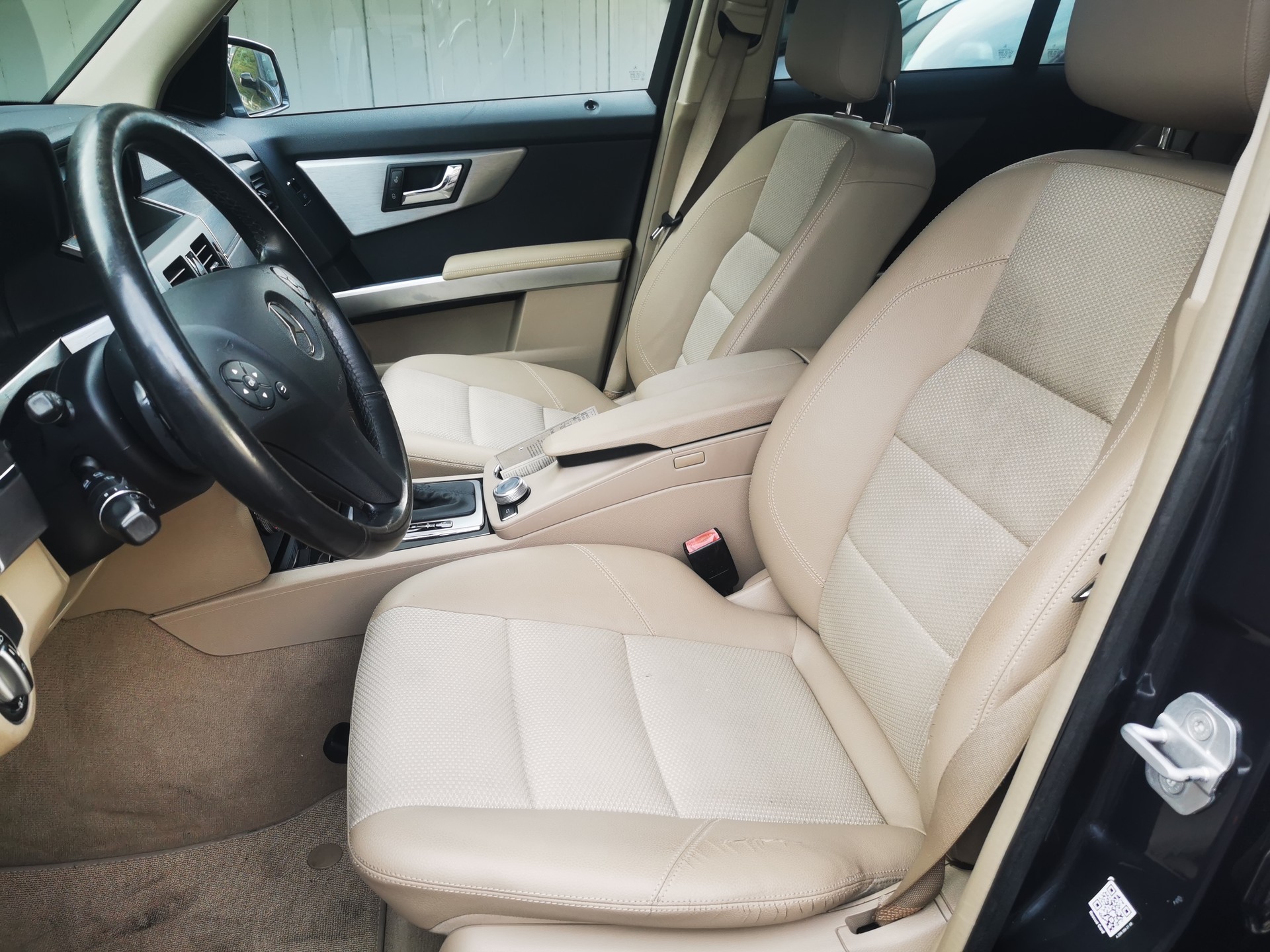 MERCEDES-BENZ GLK 250 CDI BlueEfficiency 4Matic 7G-Tronic-image-8