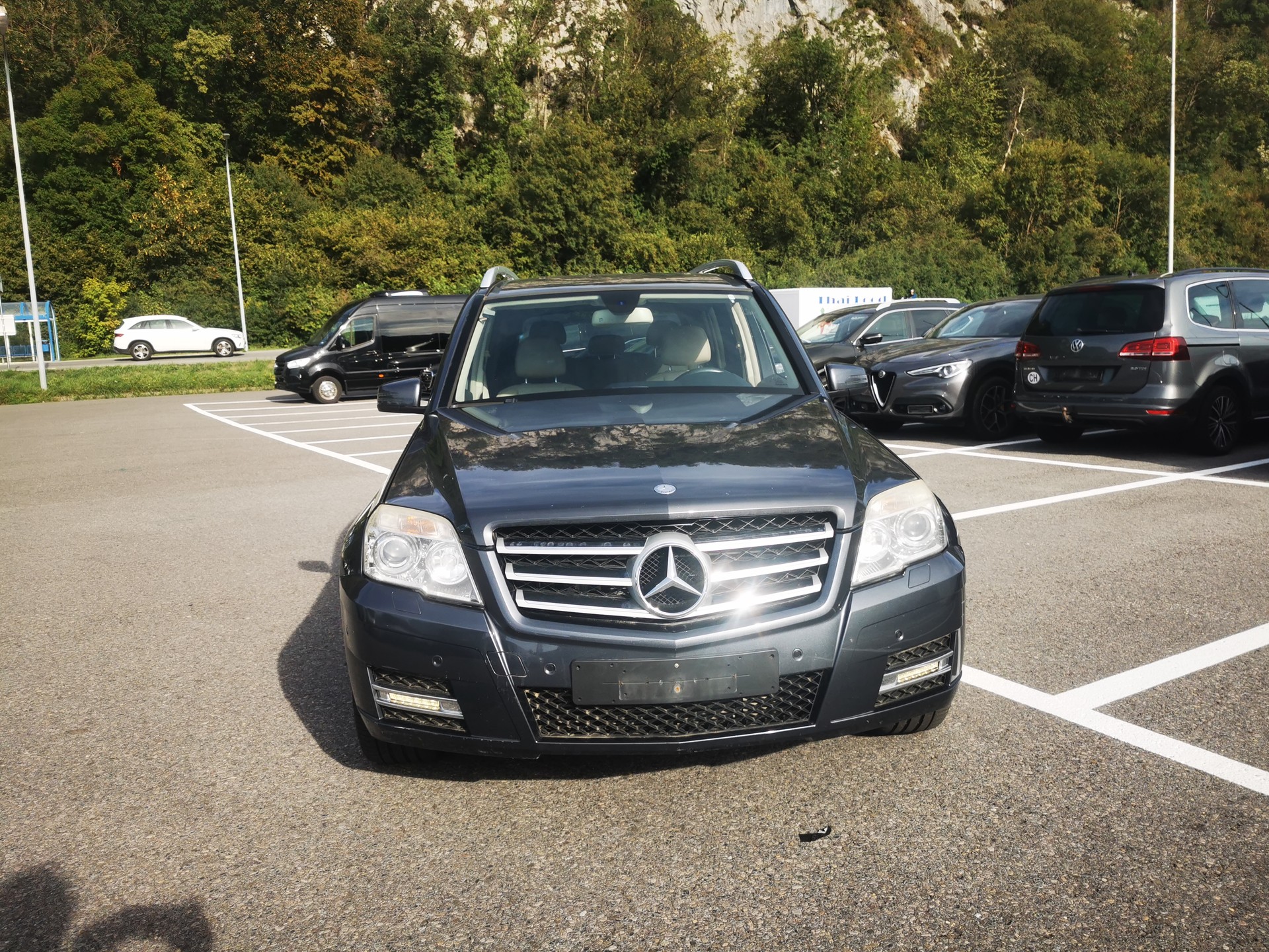 MERCEDES-BENZ GLK 250 CDI BlueEfficiency 4Matic 7G-Tronic-image-5