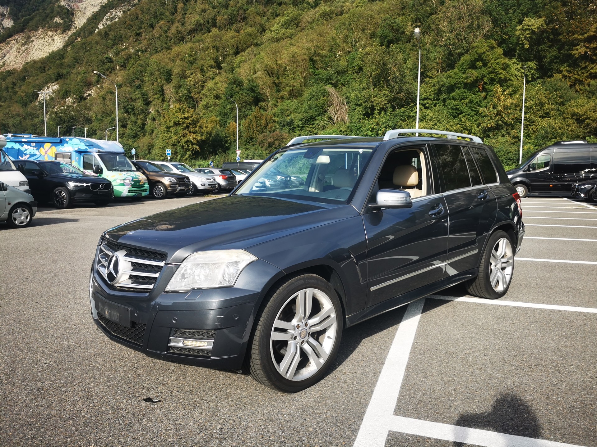 MERCEDES-BENZ GLK 250 CDI BlueEfficiency 4Matic 7G-Tronic-image-4