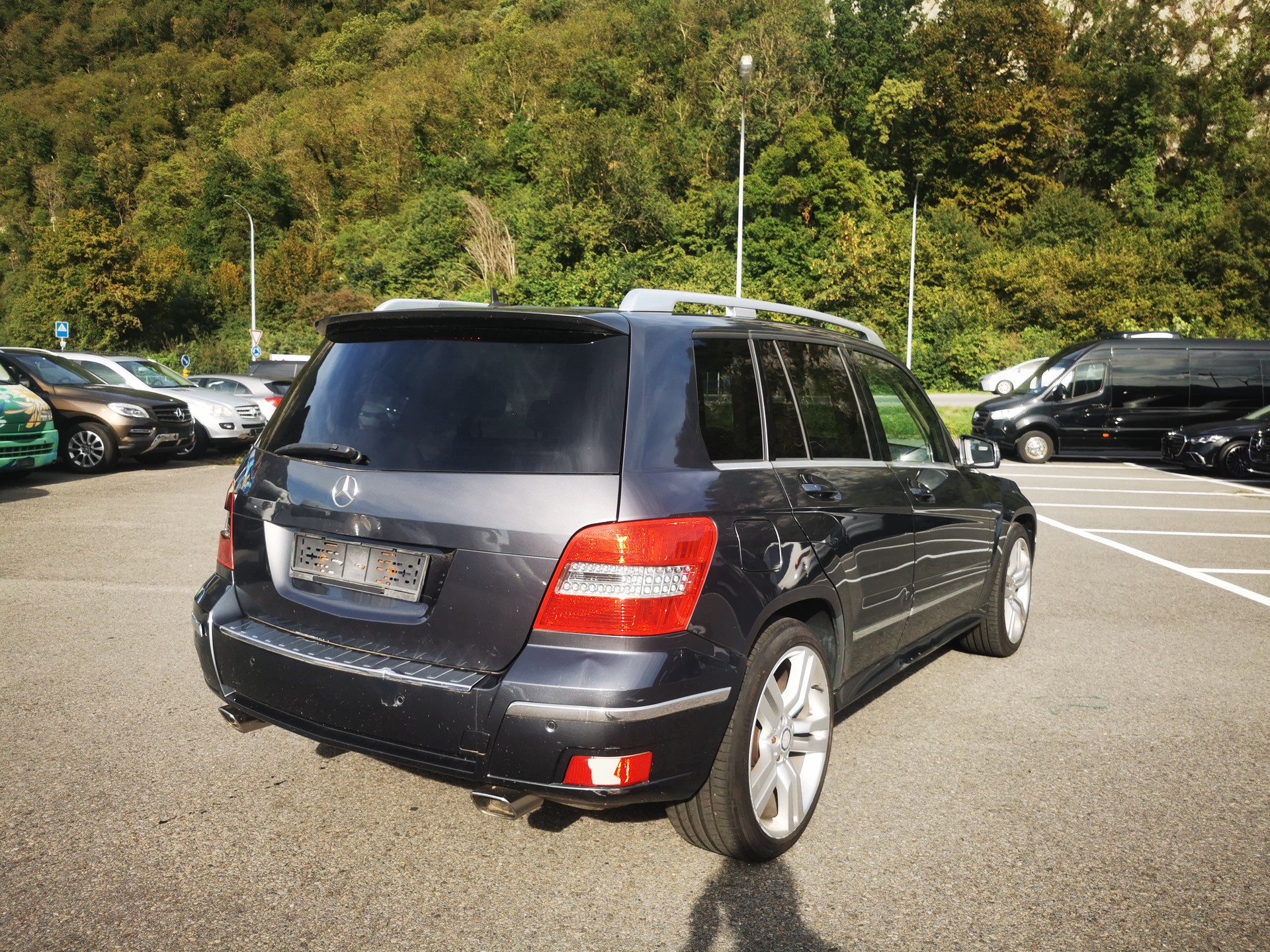 MERCEDES-BENZ GLK 250 CDI BlueEfficiency 4Matic 7G-Tronic-image-1