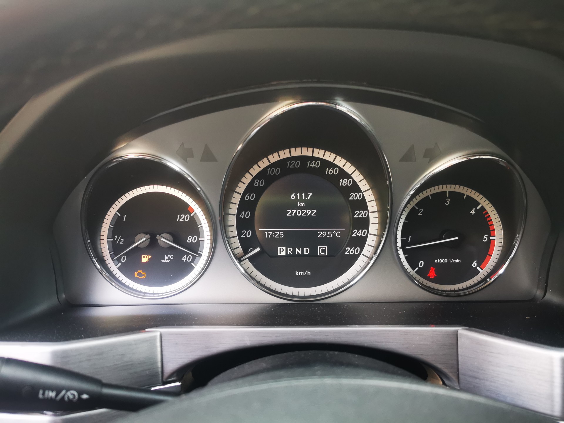 MERCEDES-BENZ GLK 250 CDI BlueEfficiency 4Matic 7G-Tronic-image-12
