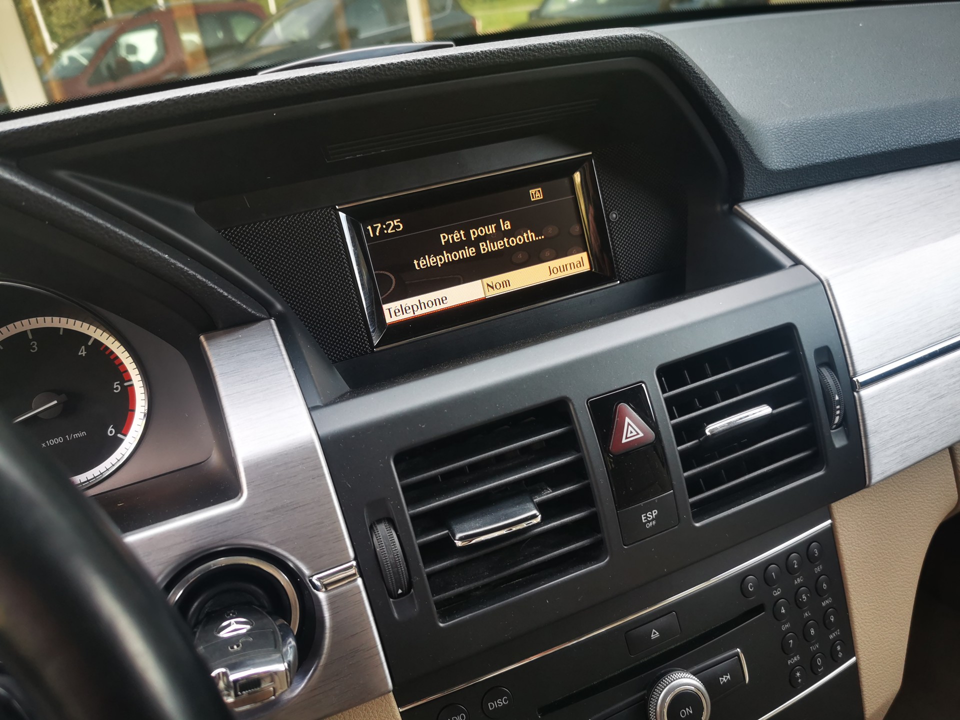 MERCEDES-BENZ GLK 250 CDI BlueEfficiency 4Matic 7G-Tronic-image-10