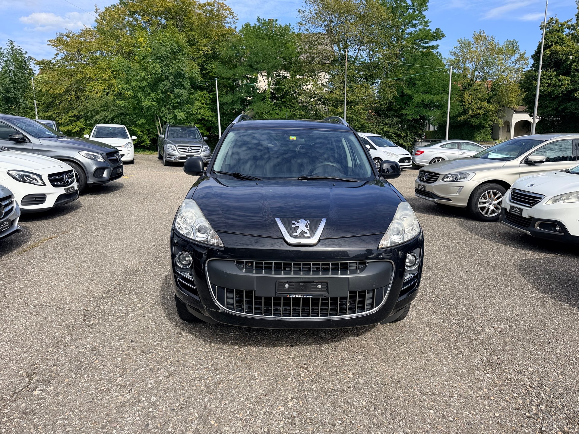 PEUGEOT 4007 2.2 HDi Lion Edition DCS6-showroom-element-3