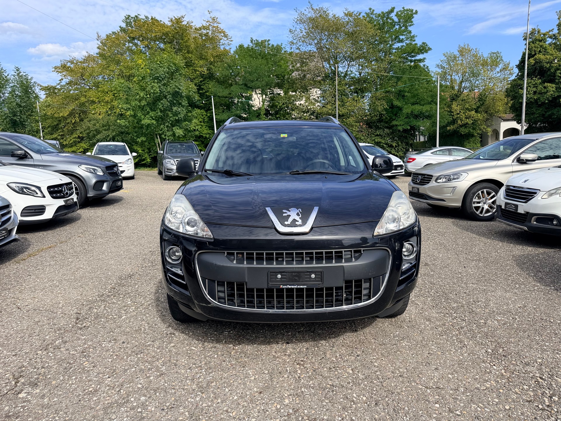 PEUGEOT 4007 2.2 HDi Lion Edition DCS6-showroom-element-1