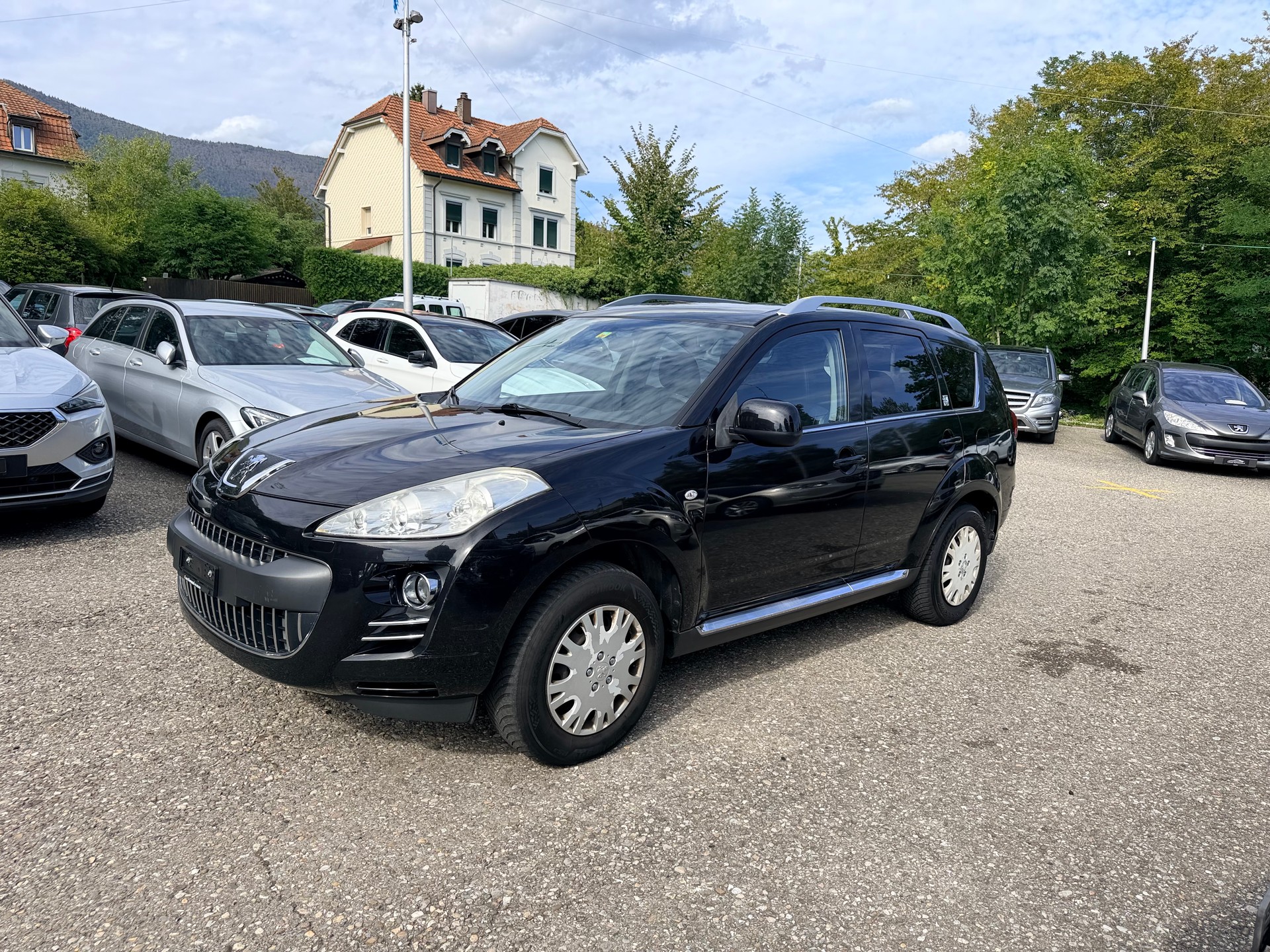 PEUGEOT 4007 2.2 HDi Lion Edition DCS6-image-5