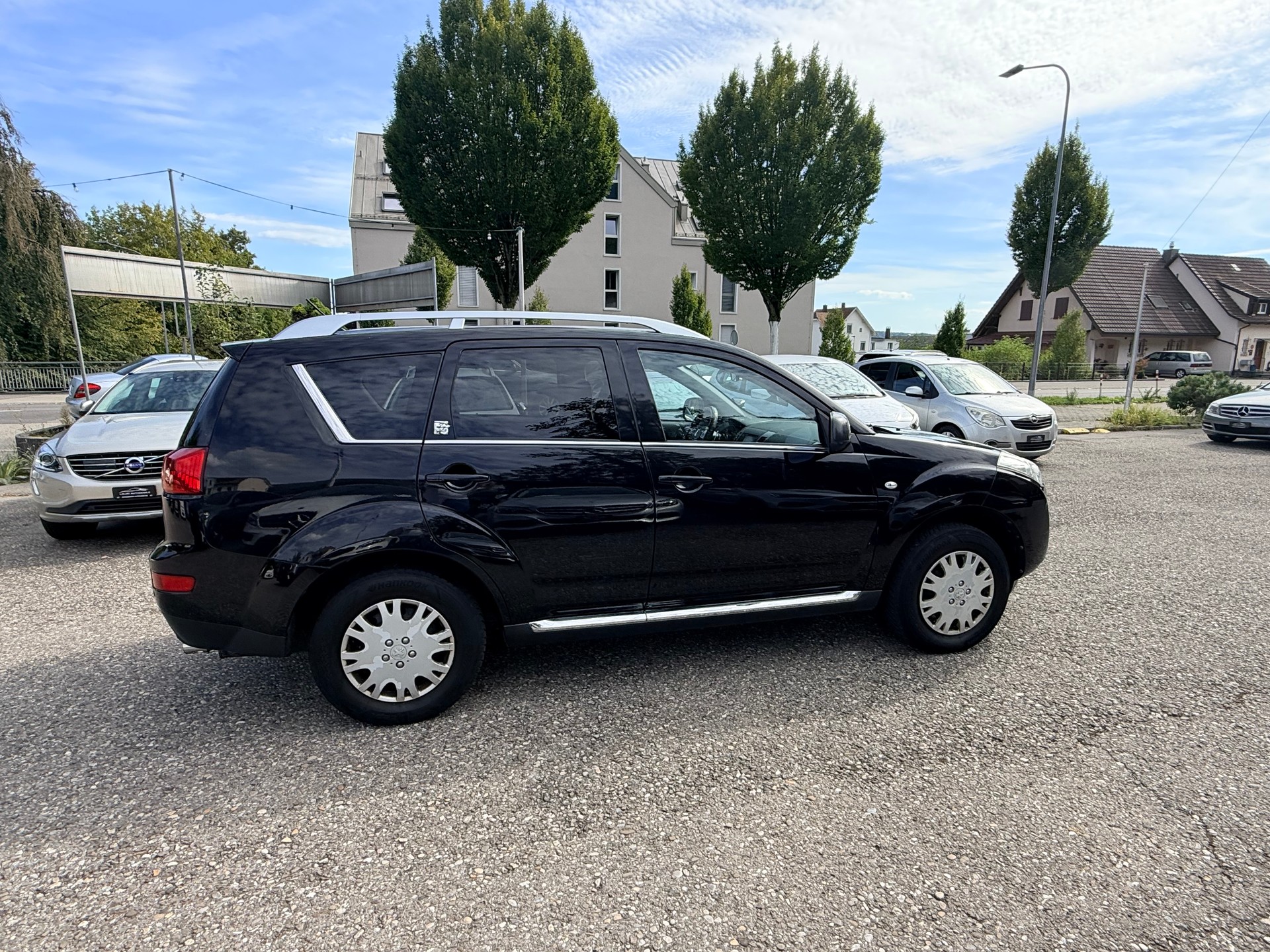 PEUGEOT 4007 2.2 HDi Lion Edition DCS6-image-6