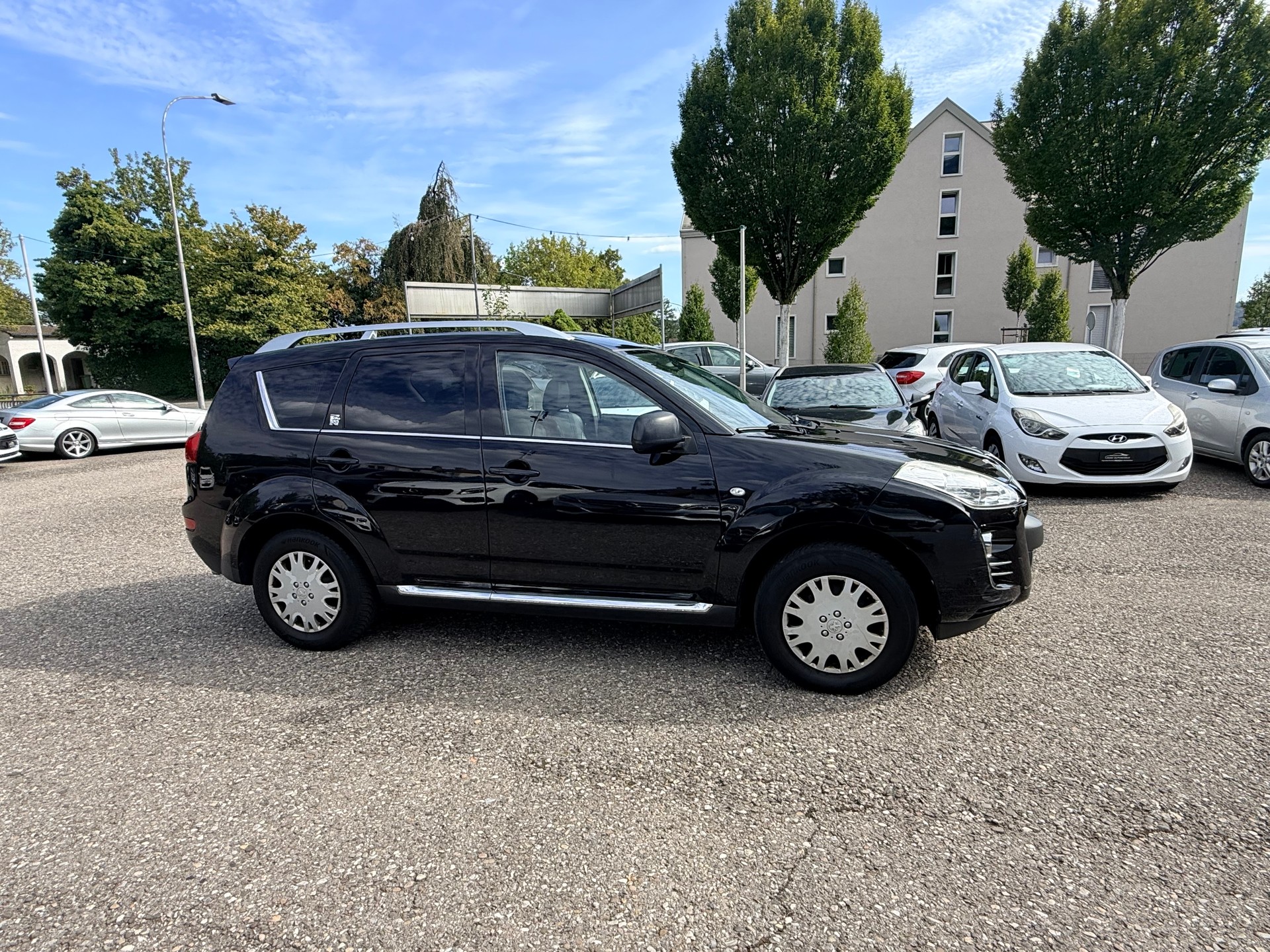 PEUGEOT 4007 2.2 HDi Lion Edition DCS6-showroom-element-2