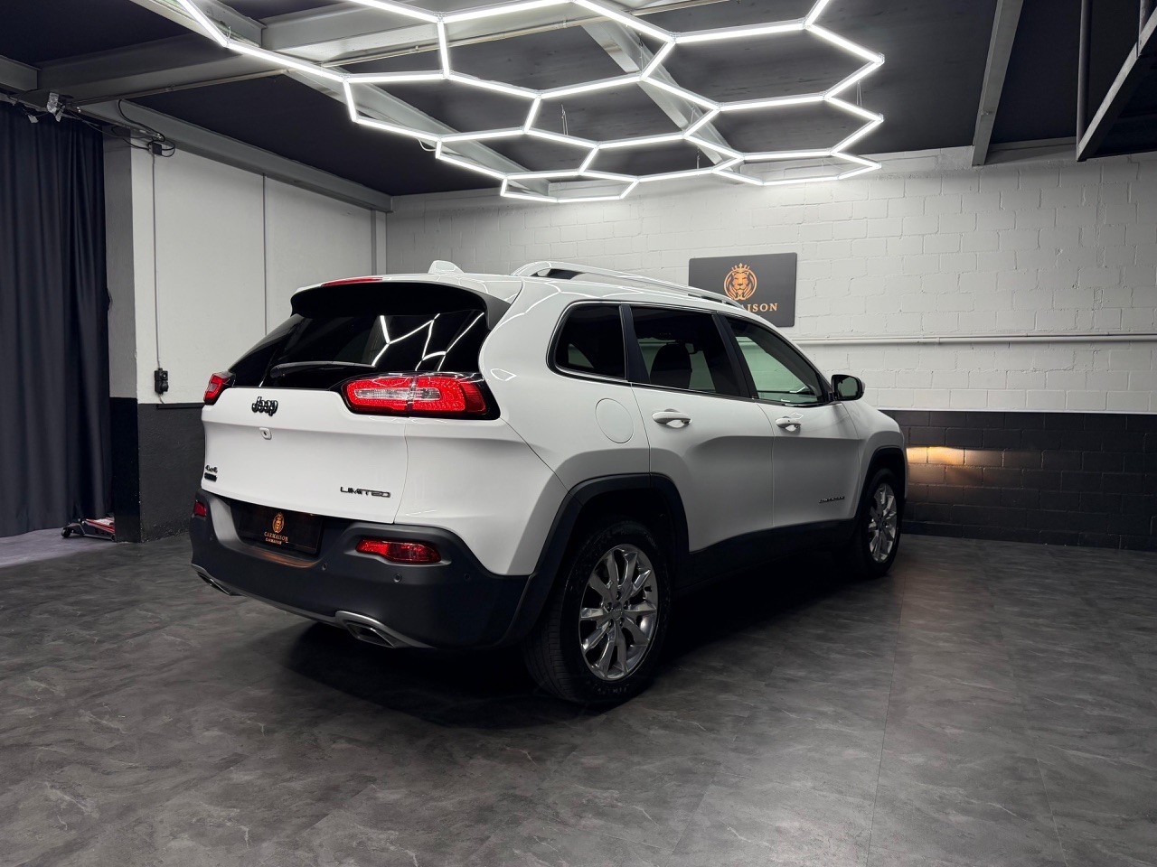 JEEP Cherokee 2.2TD Limited AWD 9ATX-image-8