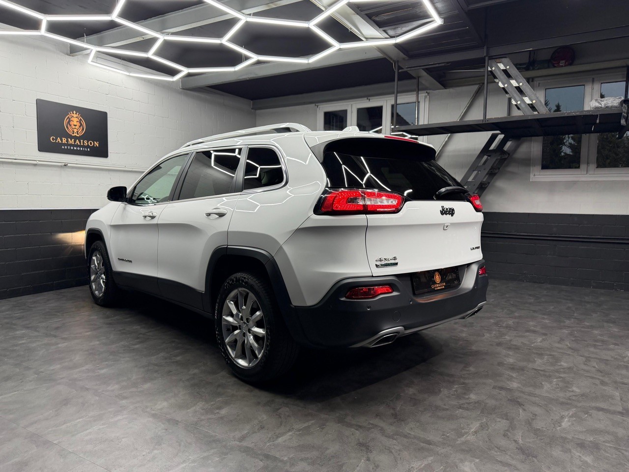JEEP Cherokee 2.2TD Limited AWD 9ATX-image-6