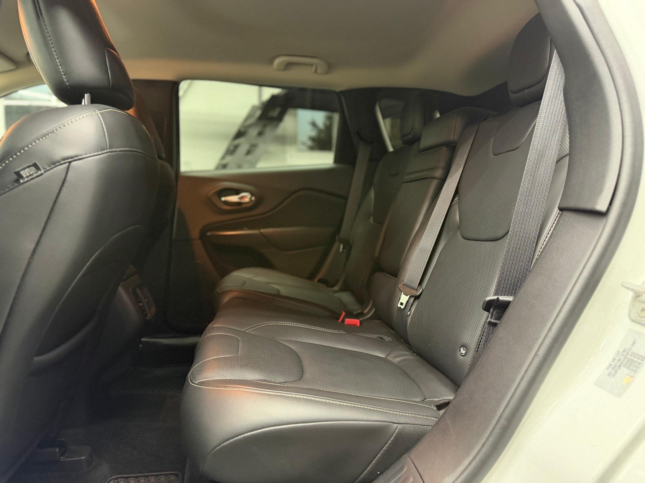 JEEP Cherokee 2.2TD Limited AWD 9ATX-image-19