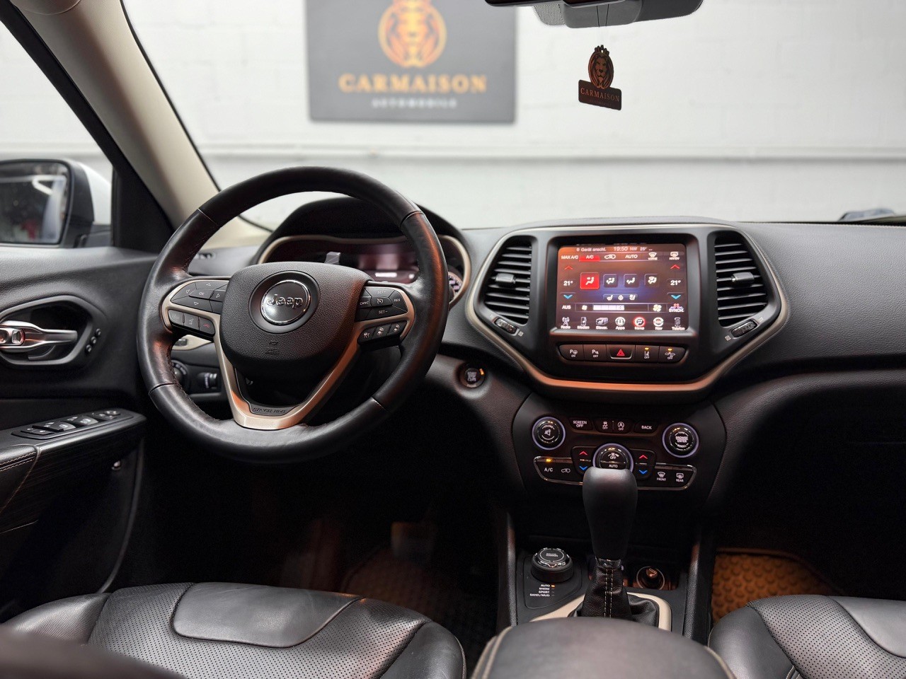 JEEP Cherokee 2.2TD Limited AWD 9ATX-image-15