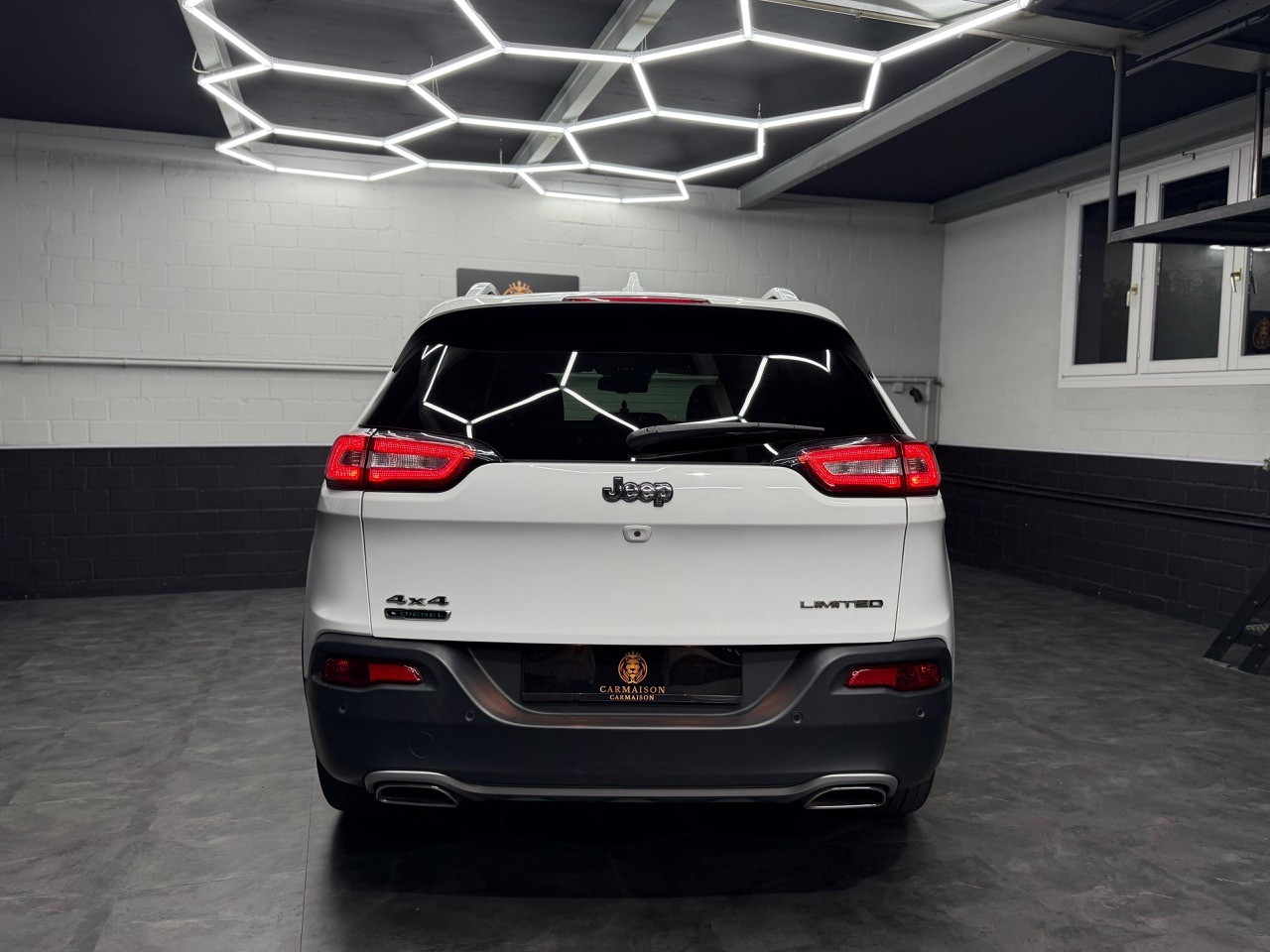 JEEP Cherokee 2.2TD Limited AWD 9ATX-image-7
