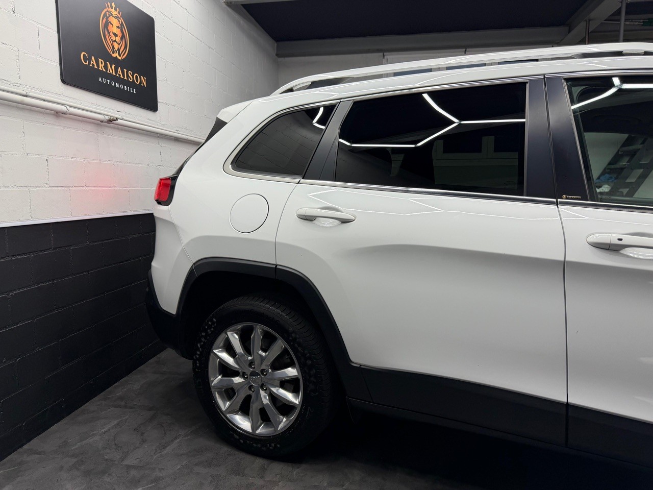 JEEP Cherokee 2.2TD Limited AWD 9ATX-image-4