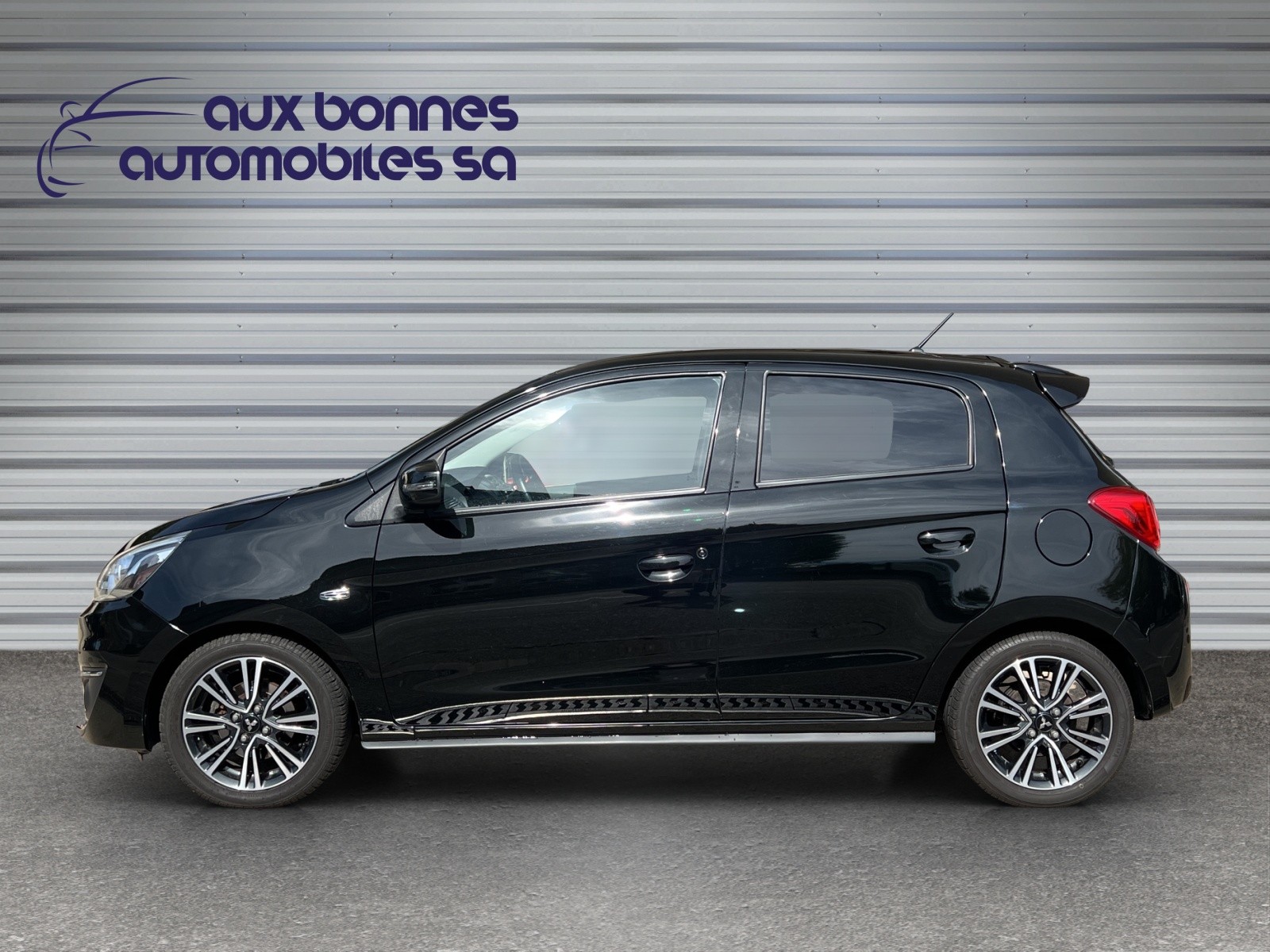 MITSUBISHI Space Star 1.2 Style Anniversary-image-7