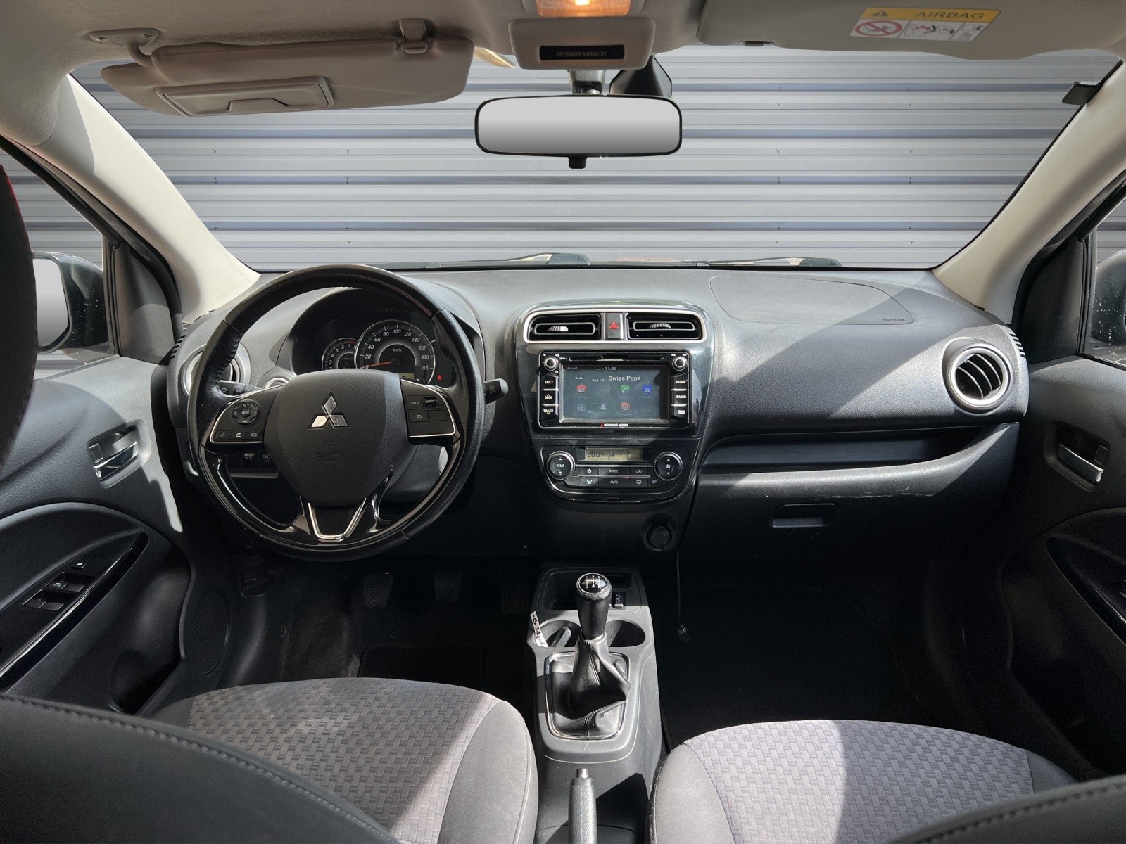 MITSUBISHI Space Star 1.2 Style Anniversary-image-8