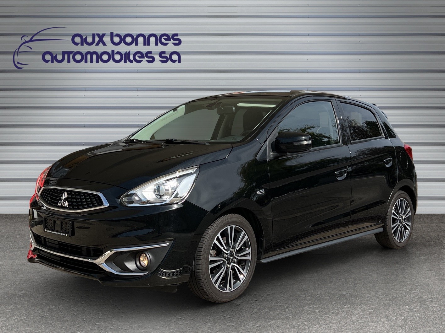 MITSUBISHI Space Star 1.2 Style Anniversary-image-0