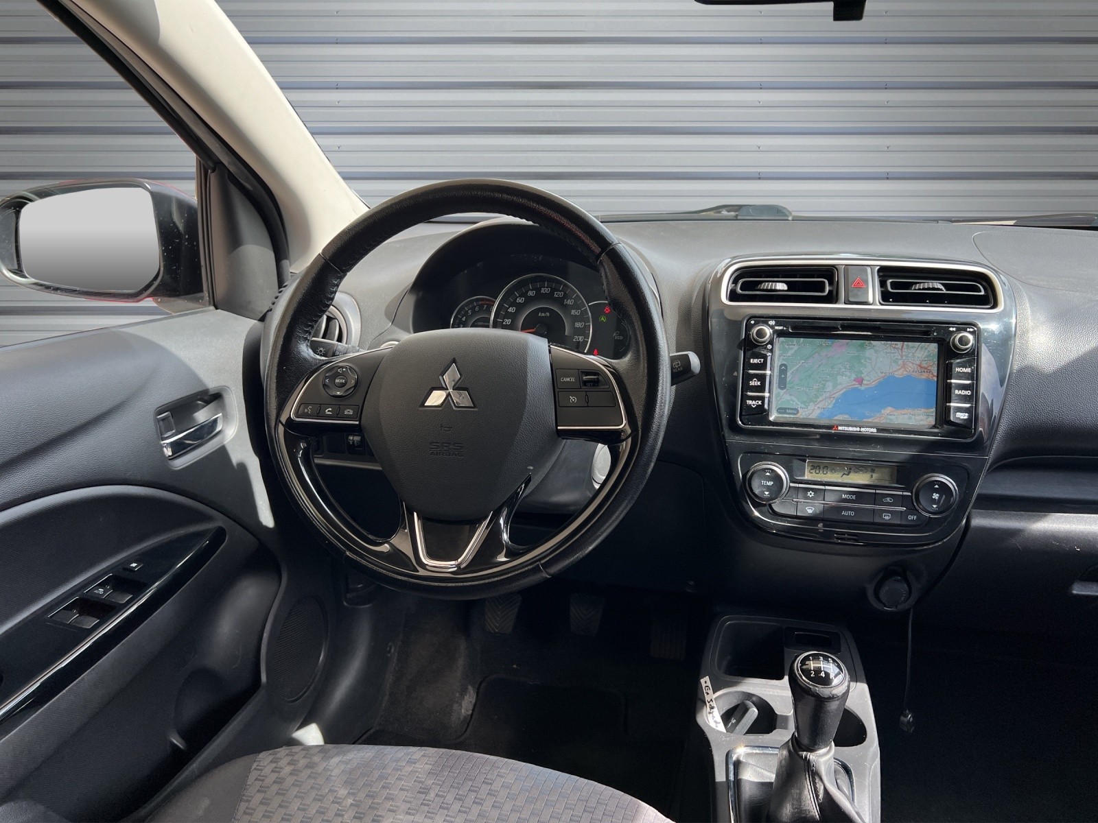 MITSUBISHI Space Star 1.2 Style Anniversary-image-9
