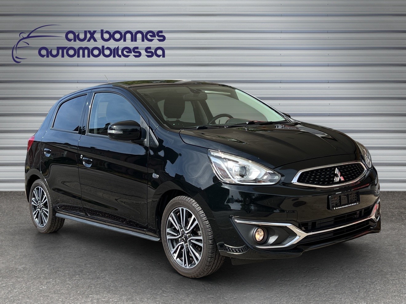 MITSUBISHI Space Star 1.2 Style Anniversary-image-2