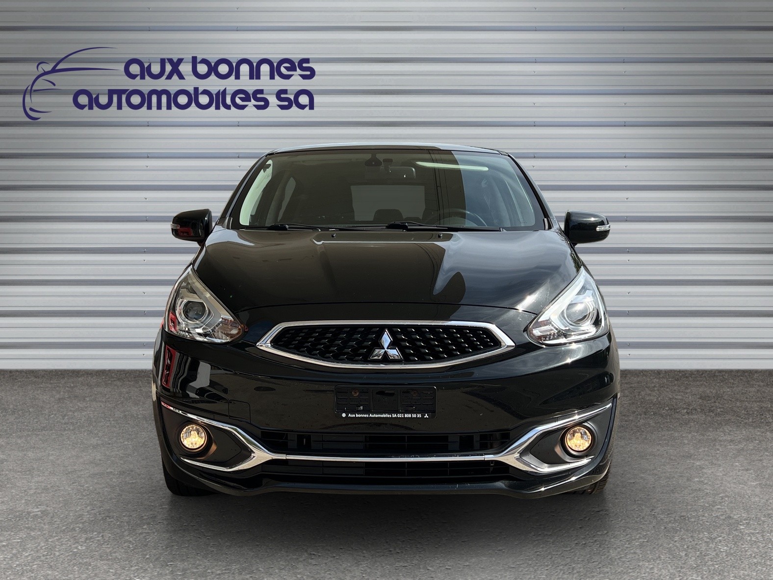 MITSUBISHI Space Star 1.2 Style Anniversary-image-4