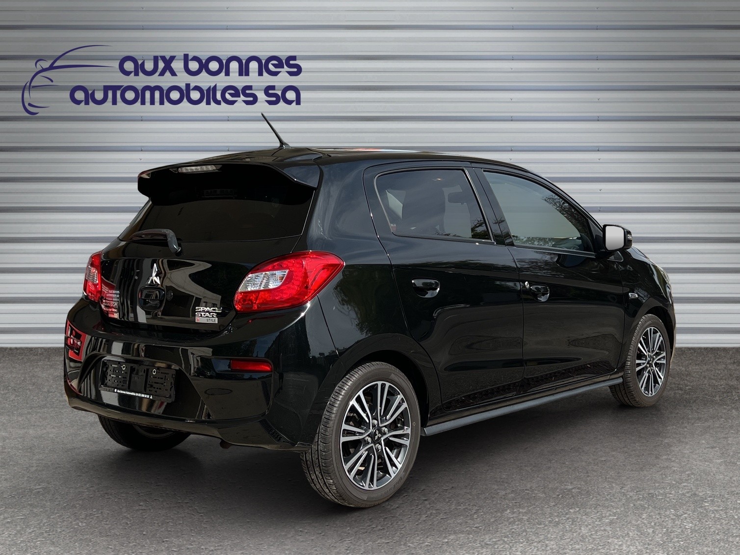MITSUBISHI Space Star 1.2 Style Anniversary-image-3