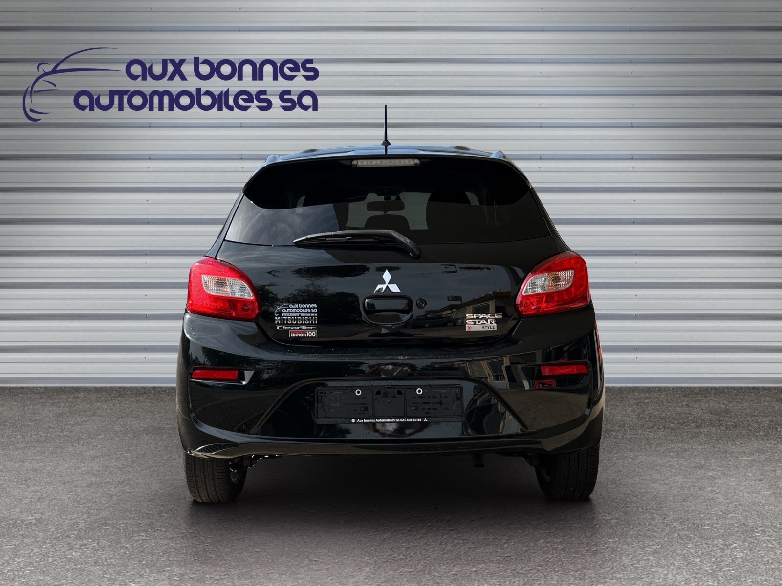 MITSUBISHI Space Star 1.2 Style Anniversary-image-6