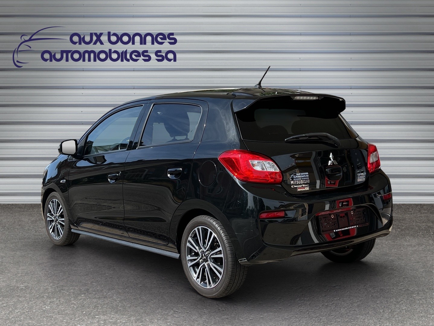 MITSUBISHI Space Star 1.2 Style Anniversary-image-1