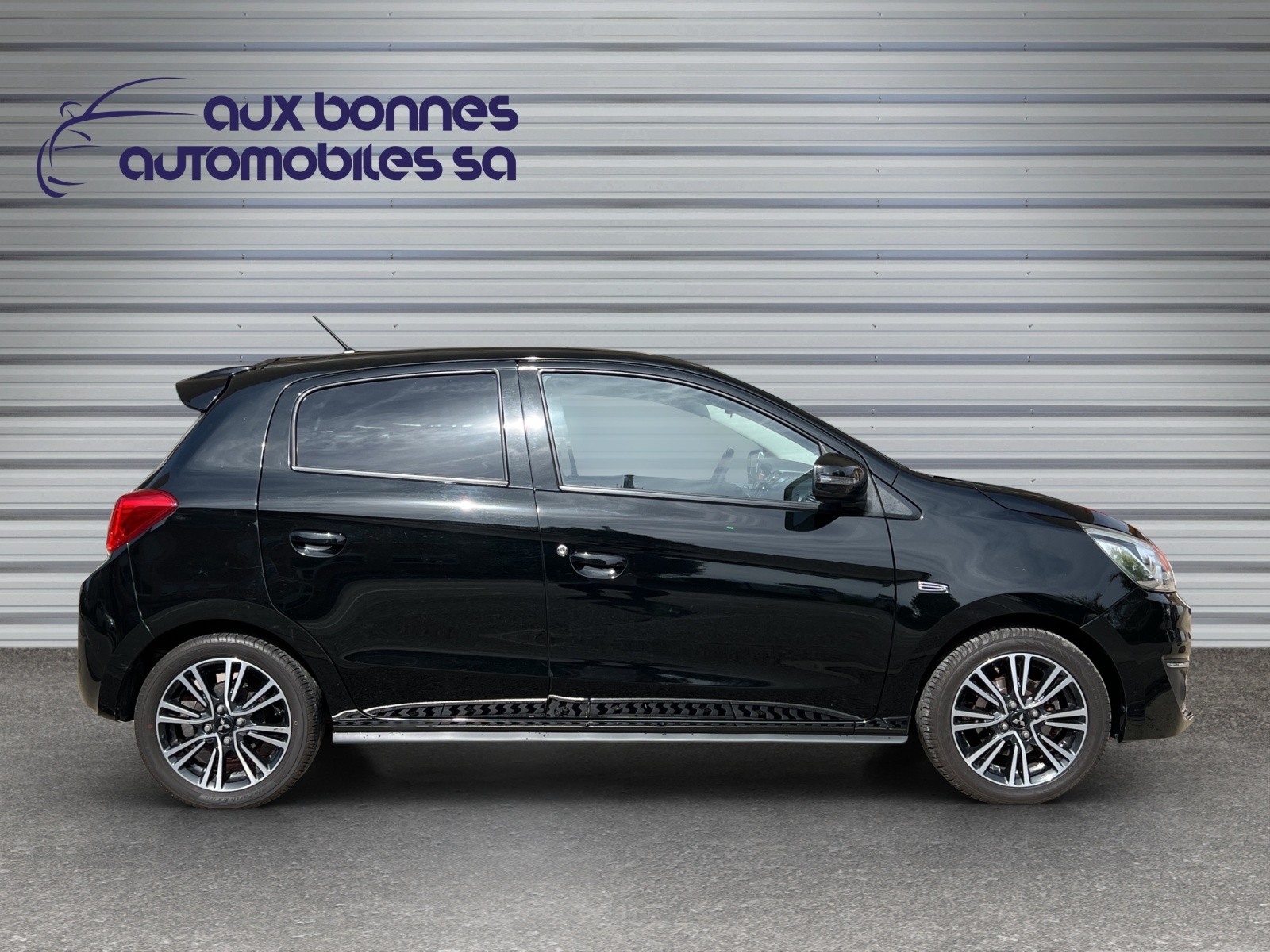 MITSUBISHI Space Star 1.2 Style Anniversary-image-5