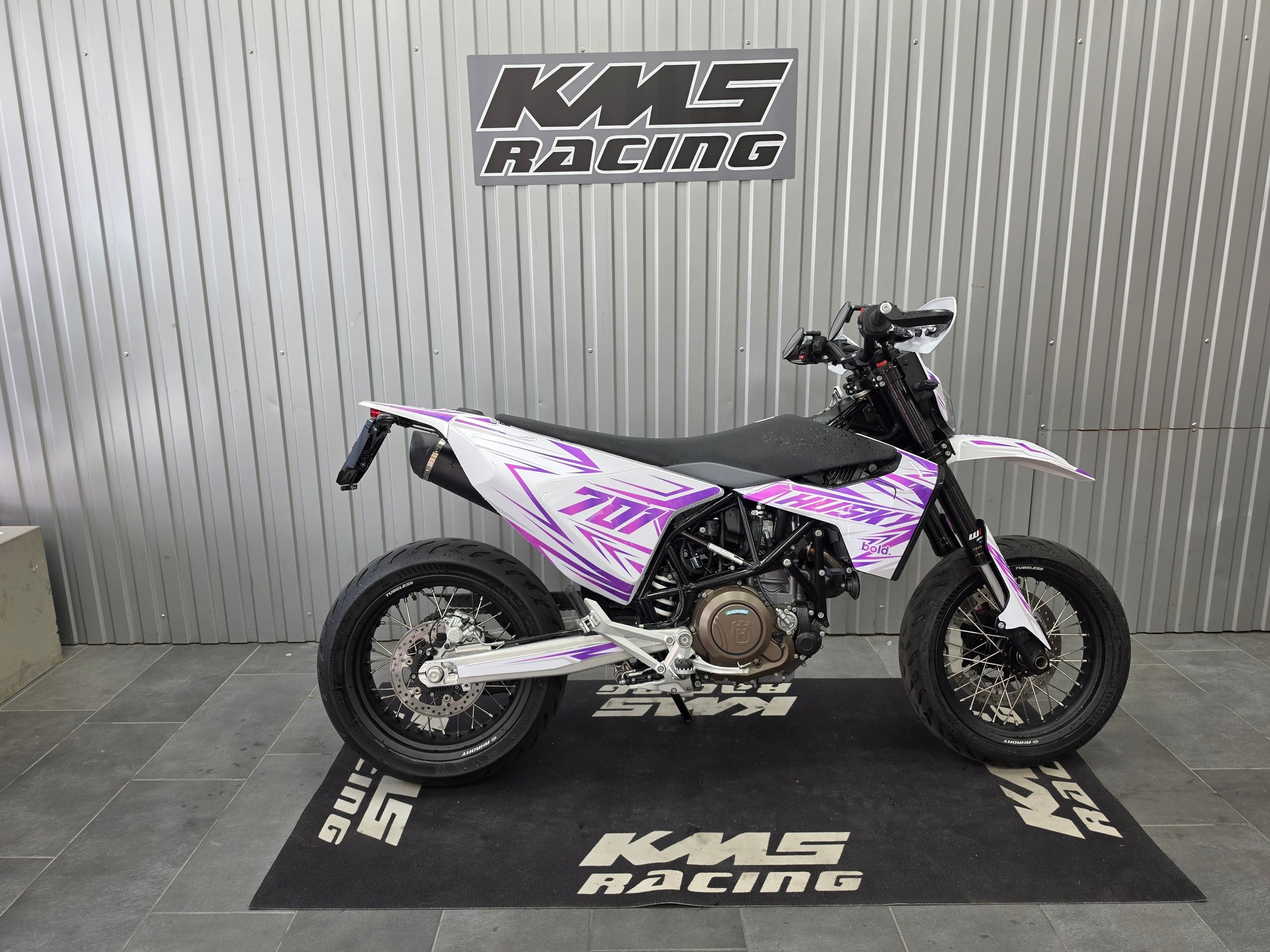 HUSQVARNA 701 Supermoto (35kW)