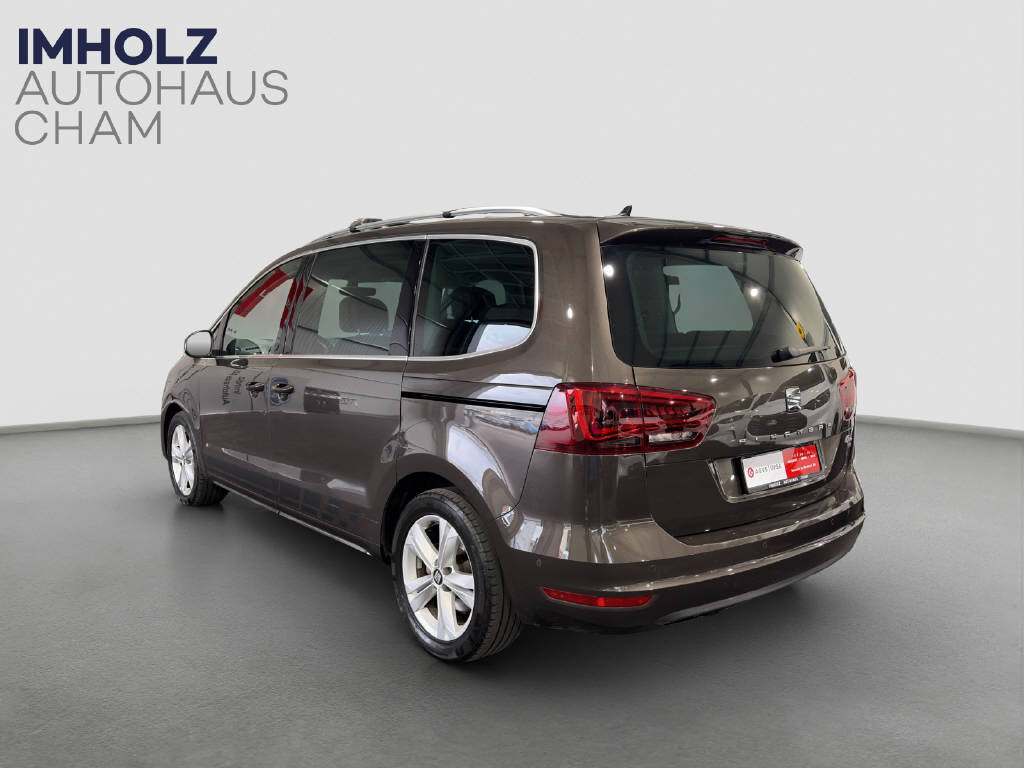 SEAT Alhambra 2.0 TDI 150 PS FR Line 4x4 S/S-image-2