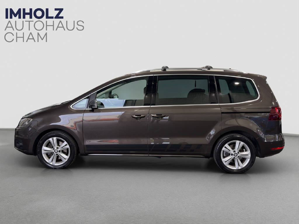 SEAT Alhambra 2.0 TDI 150 PS FR Line 4x4 S/S-image-1