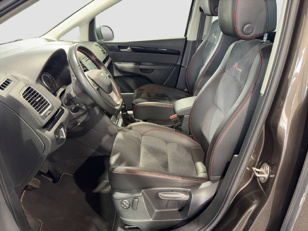 SEAT Alhambra 2.0 TDI 150 PS FR Line 4x4 S/S-image-5