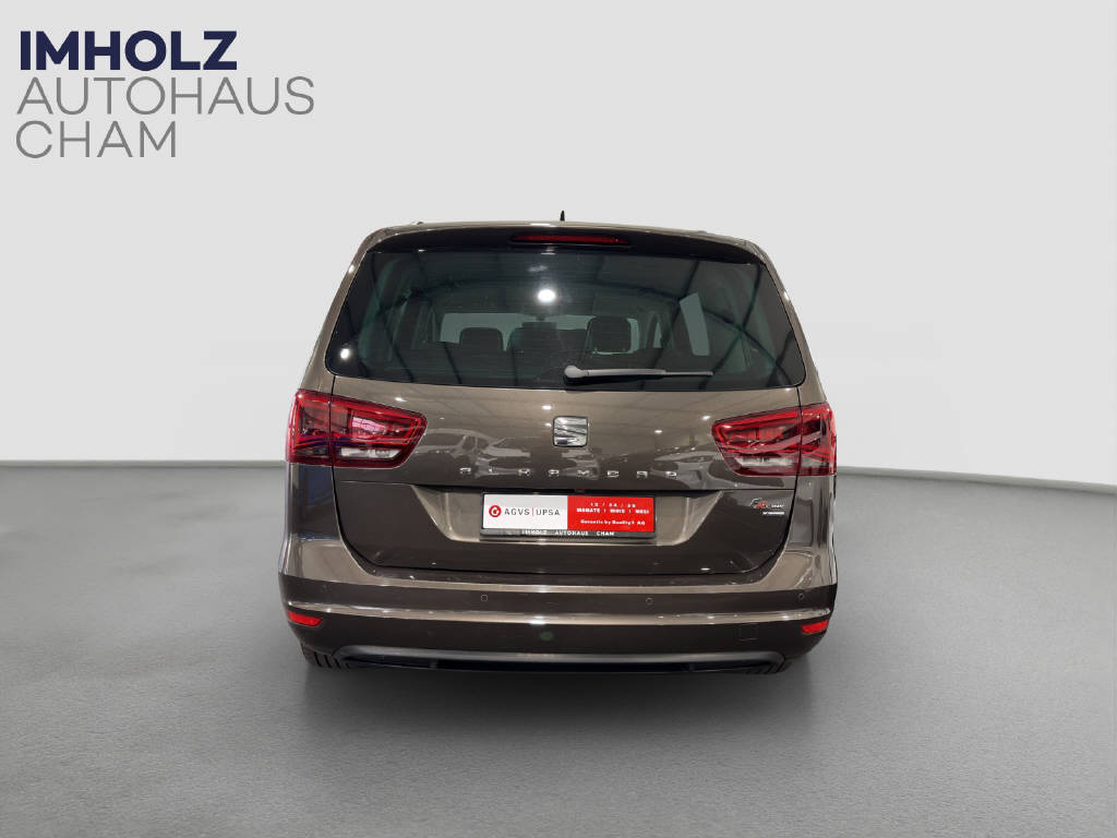 SEAT Alhambra 2.0 TDI 150 PS FR Line 4x4 S/S-image-3
