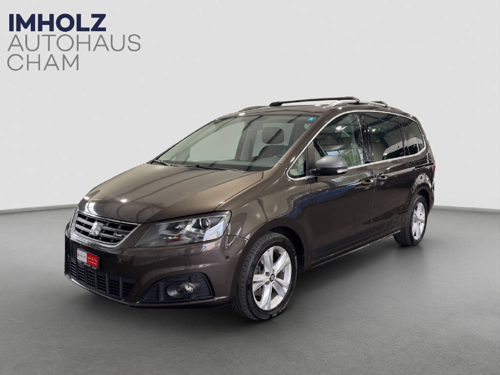 SEAT Alhambra 2.0 TDI 150 PS FR Line 4x4 S/S-image-0