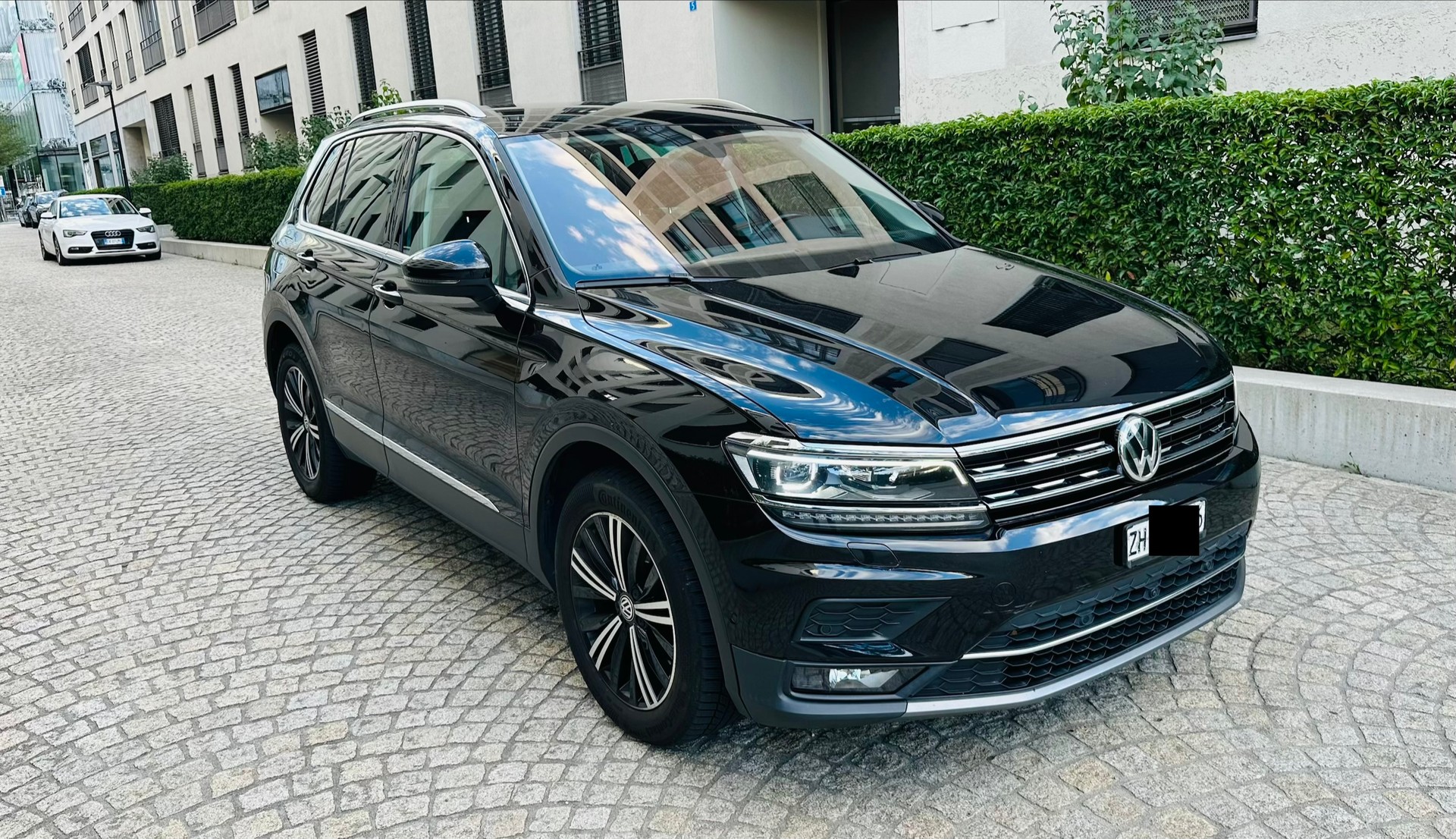 VW 2.0 TDI SCR Highline DSG-image-1