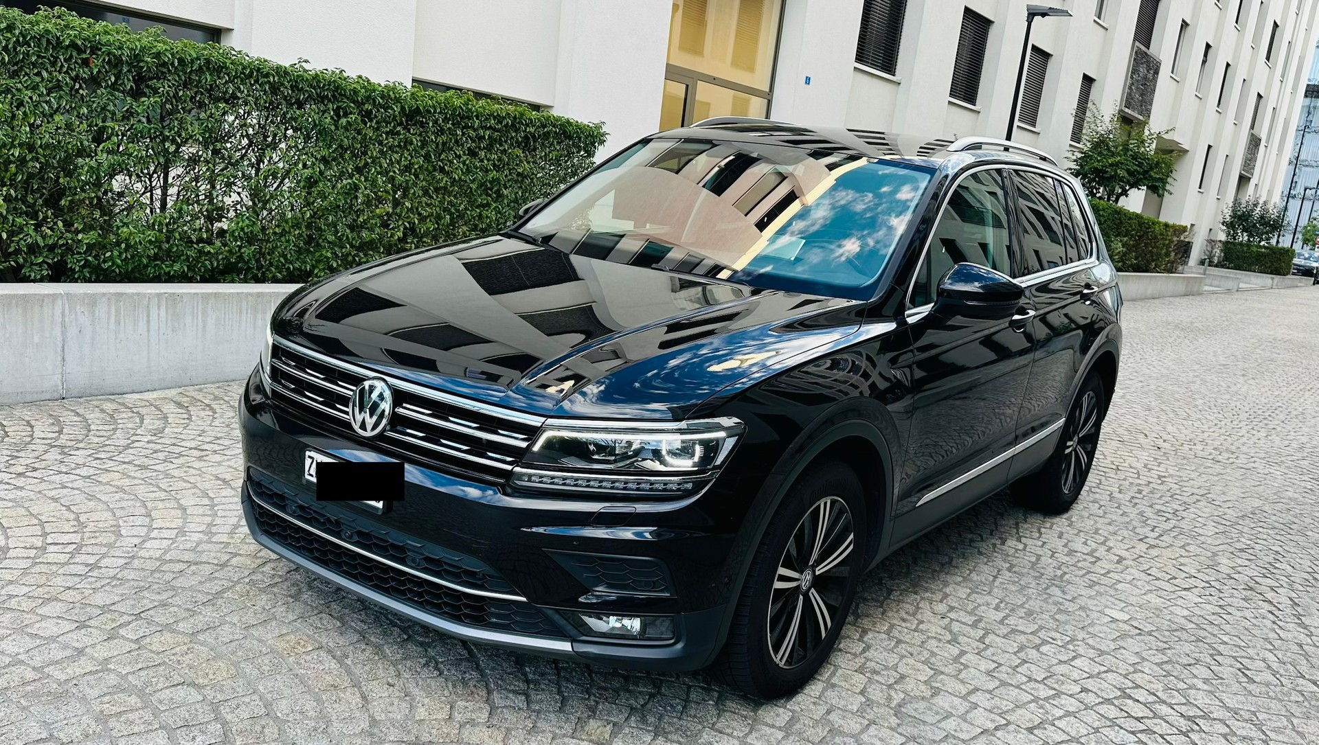 VW 2.0 TDI SCR Highline DSG-image-0
