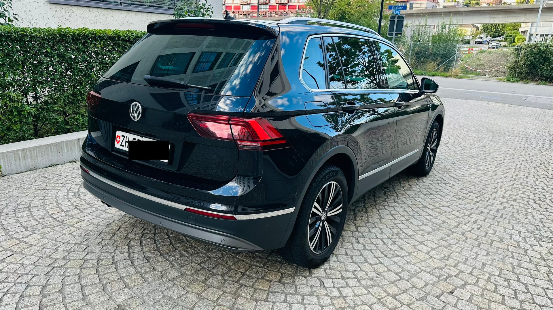 VW 2.0 TDI SCR Highline DSG-image-3