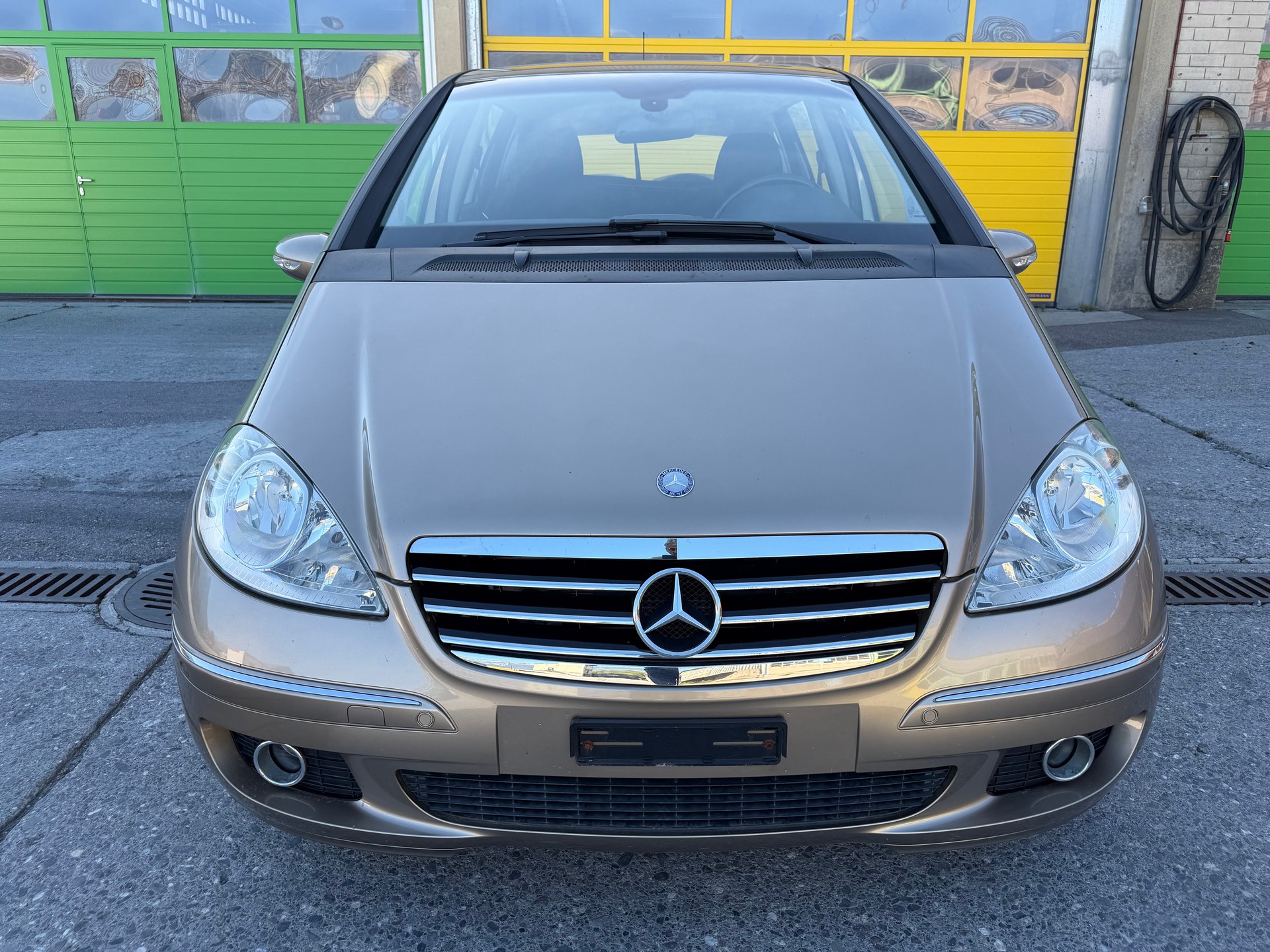 MERCEDES-BENZ Mercedes A. Klasse 200-image-7